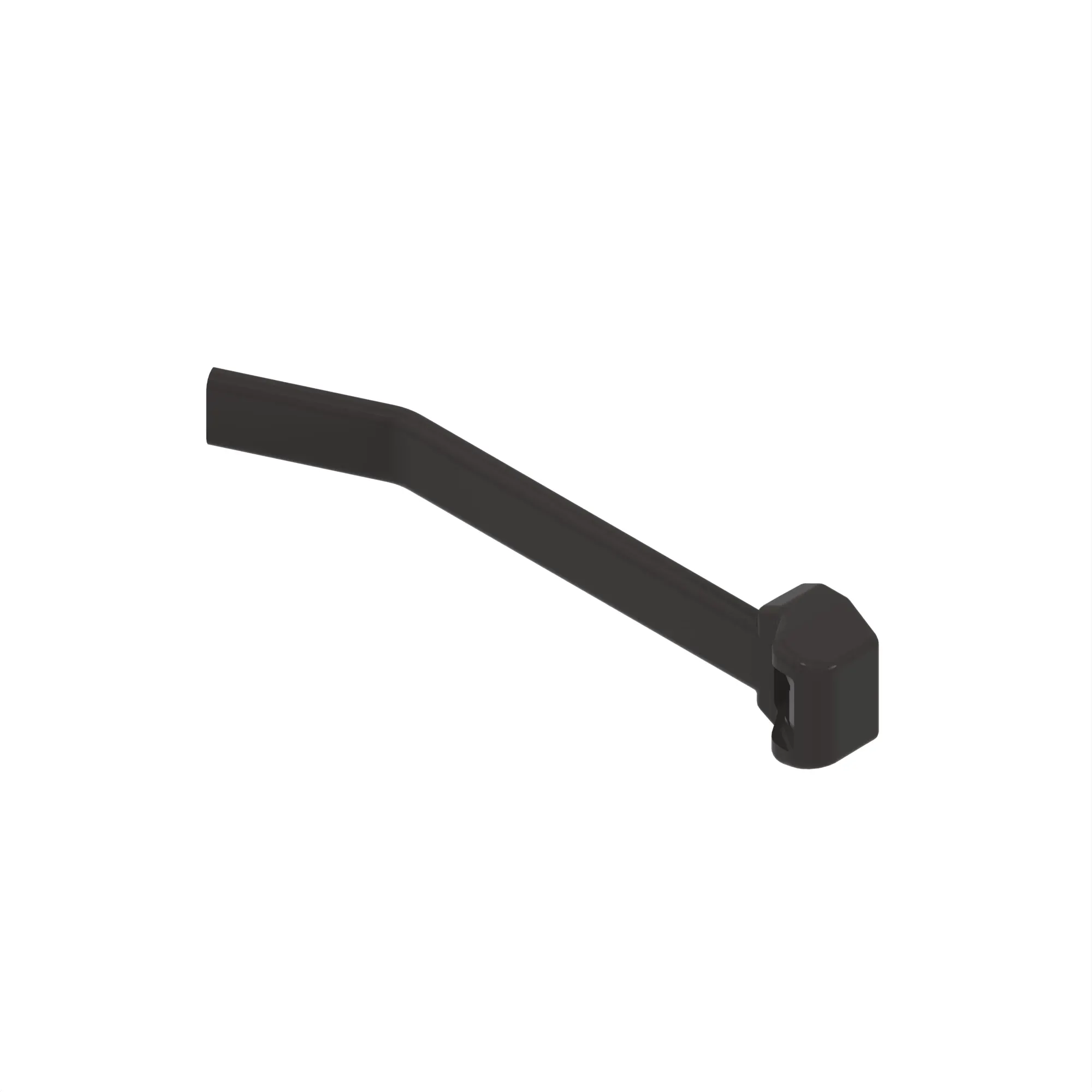 John Deere Side Cable Tie-Mount Edge Clip - AH225366