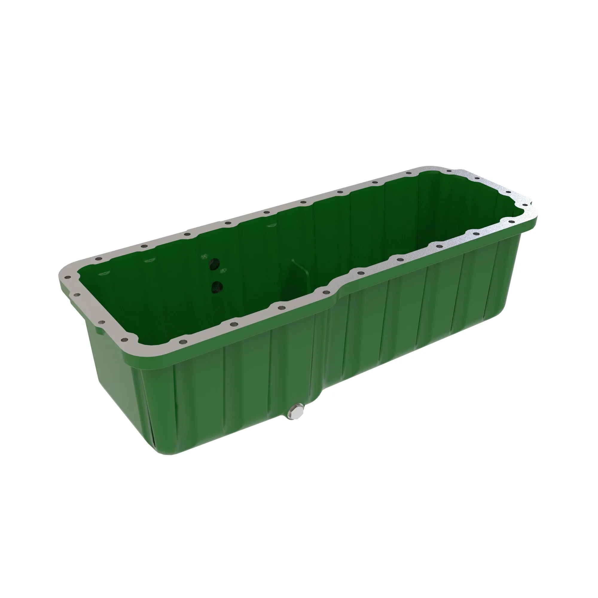 SHALLOW SUMP W/ FITTINGS T4
