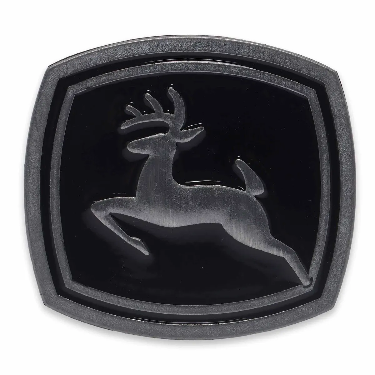 Chrome Car Badge