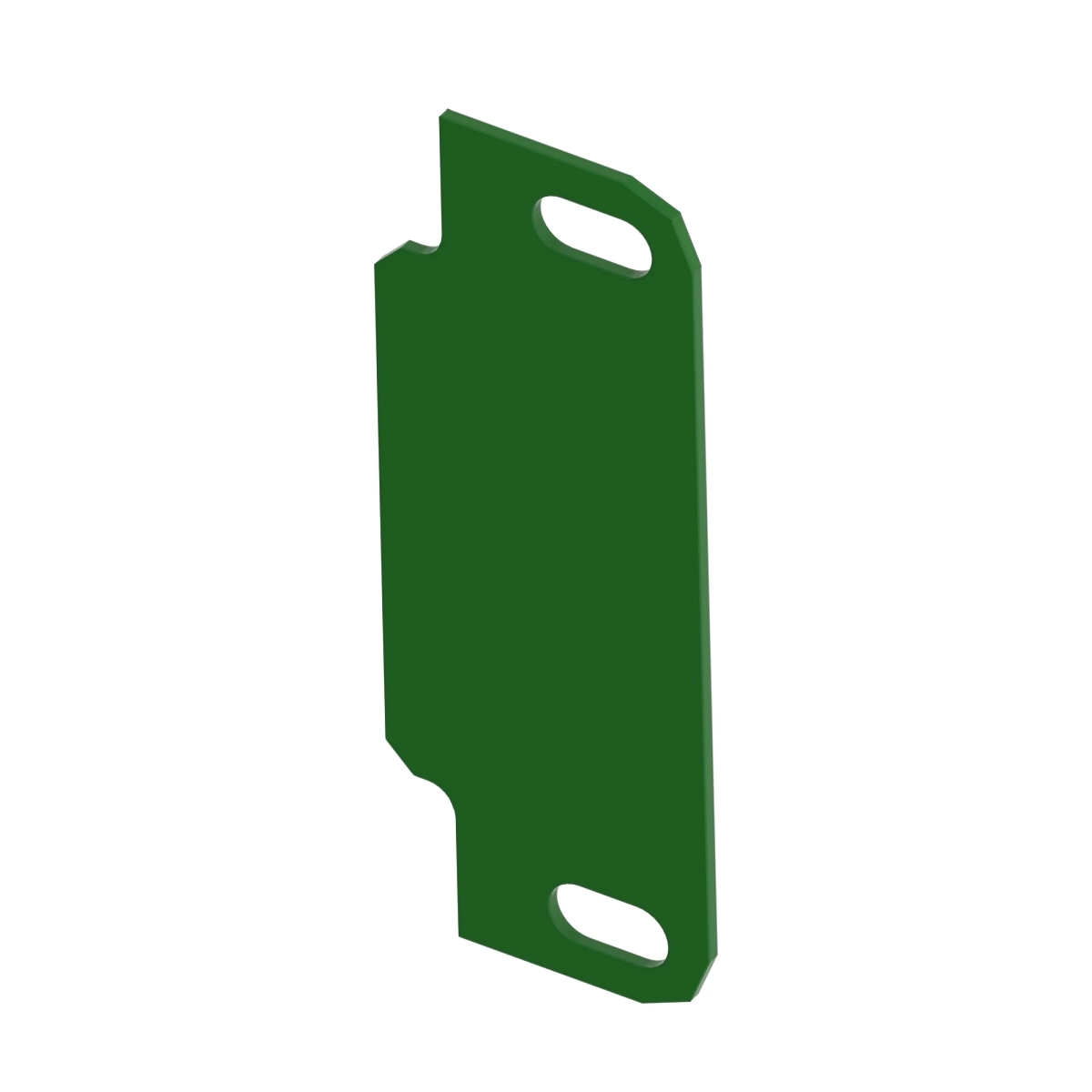 John Deere Plate - E98292