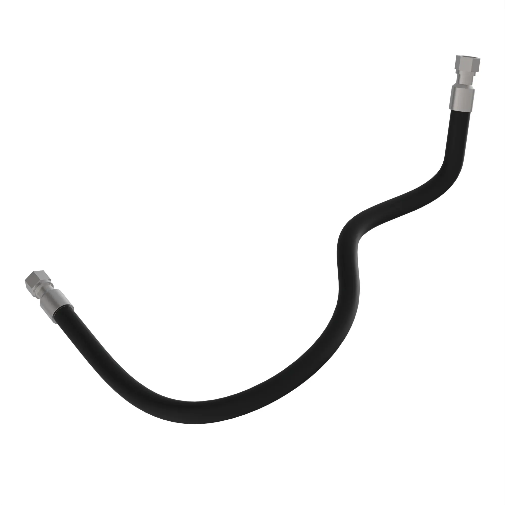 John Deere Fabricated Hydraulic Hose - F073528