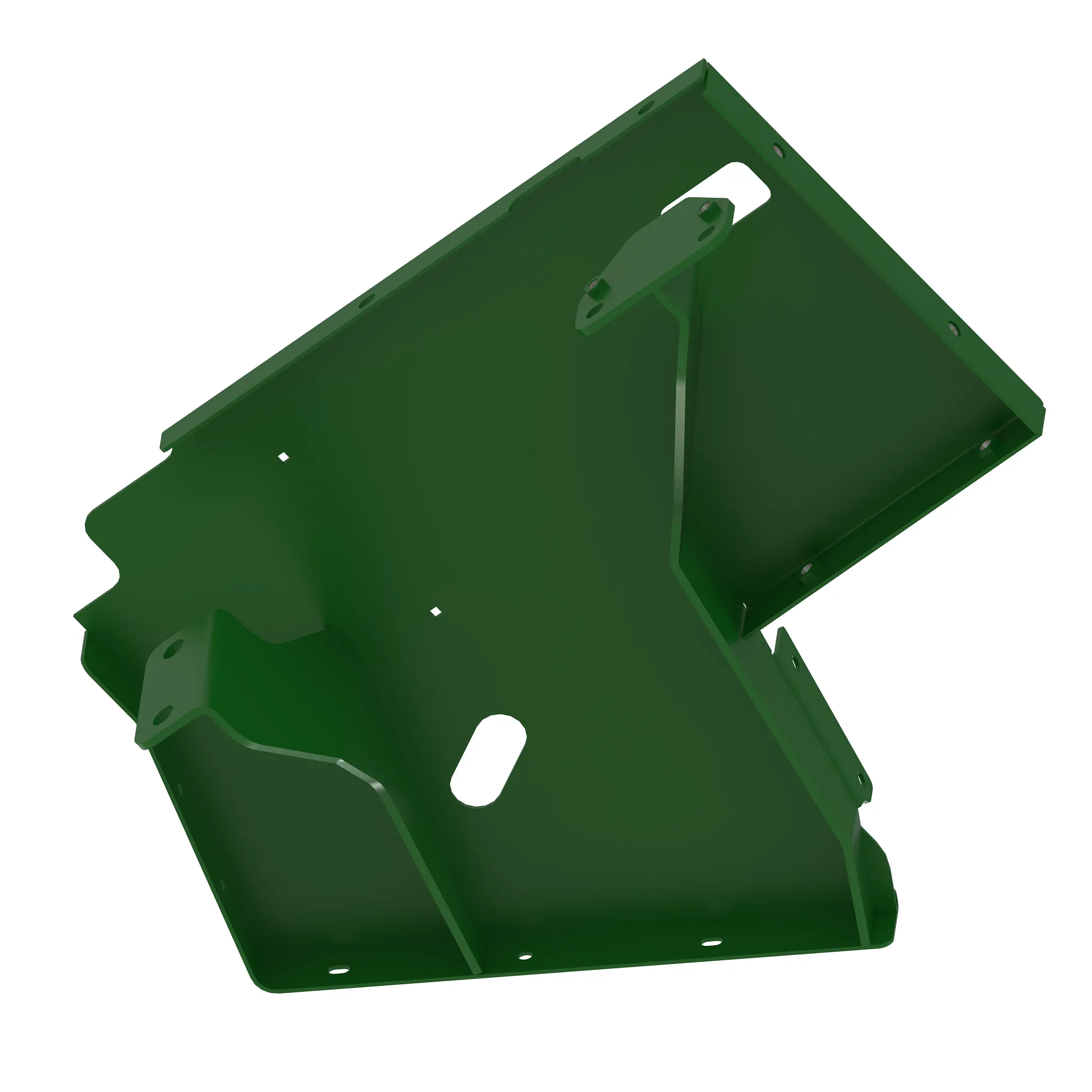 FLOOR PLATE OOS RH
