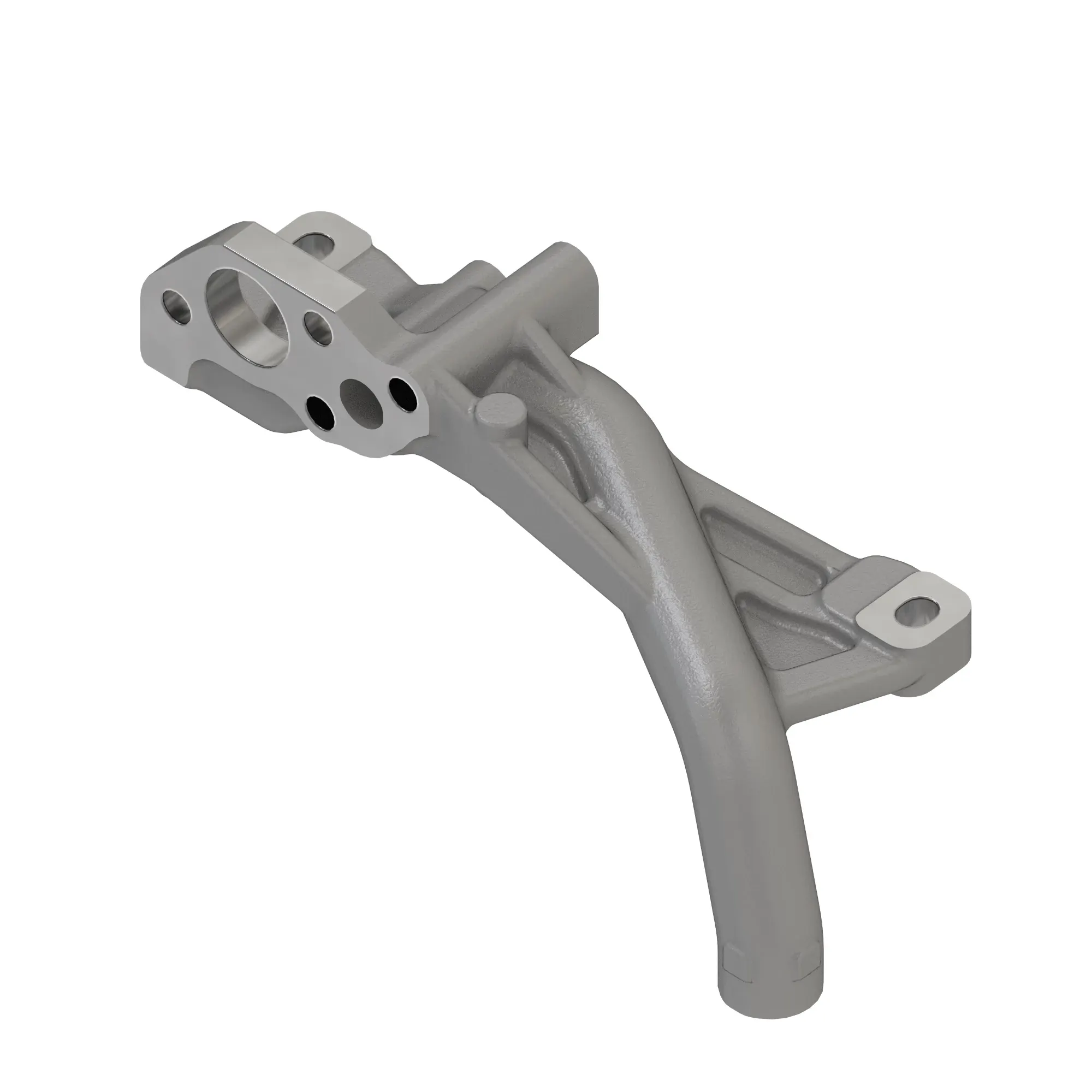 John Deere Oil Pump Support Bracket - R542025