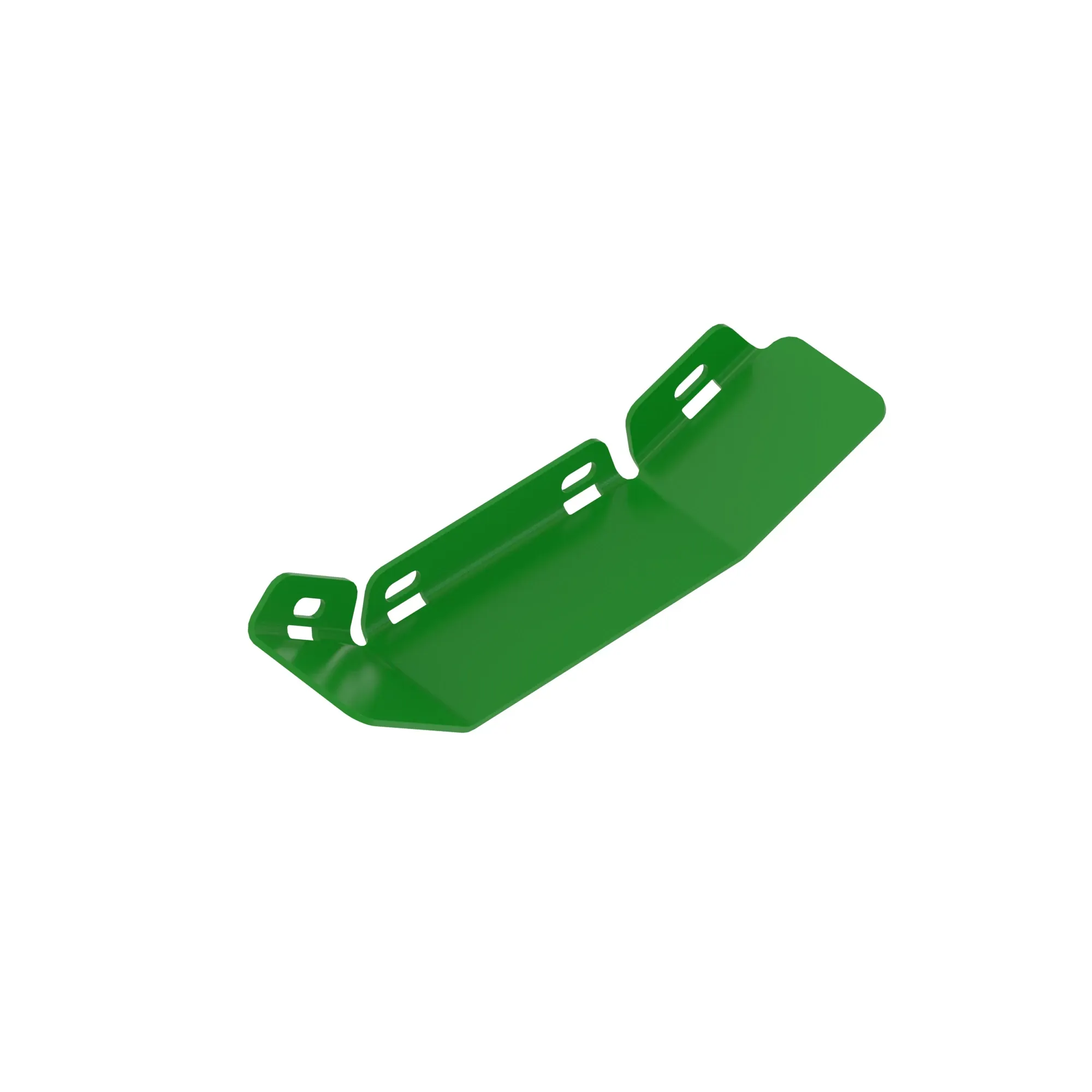 John Deere Straw Chopper Wear Plate Sheet, Left Side - H236843