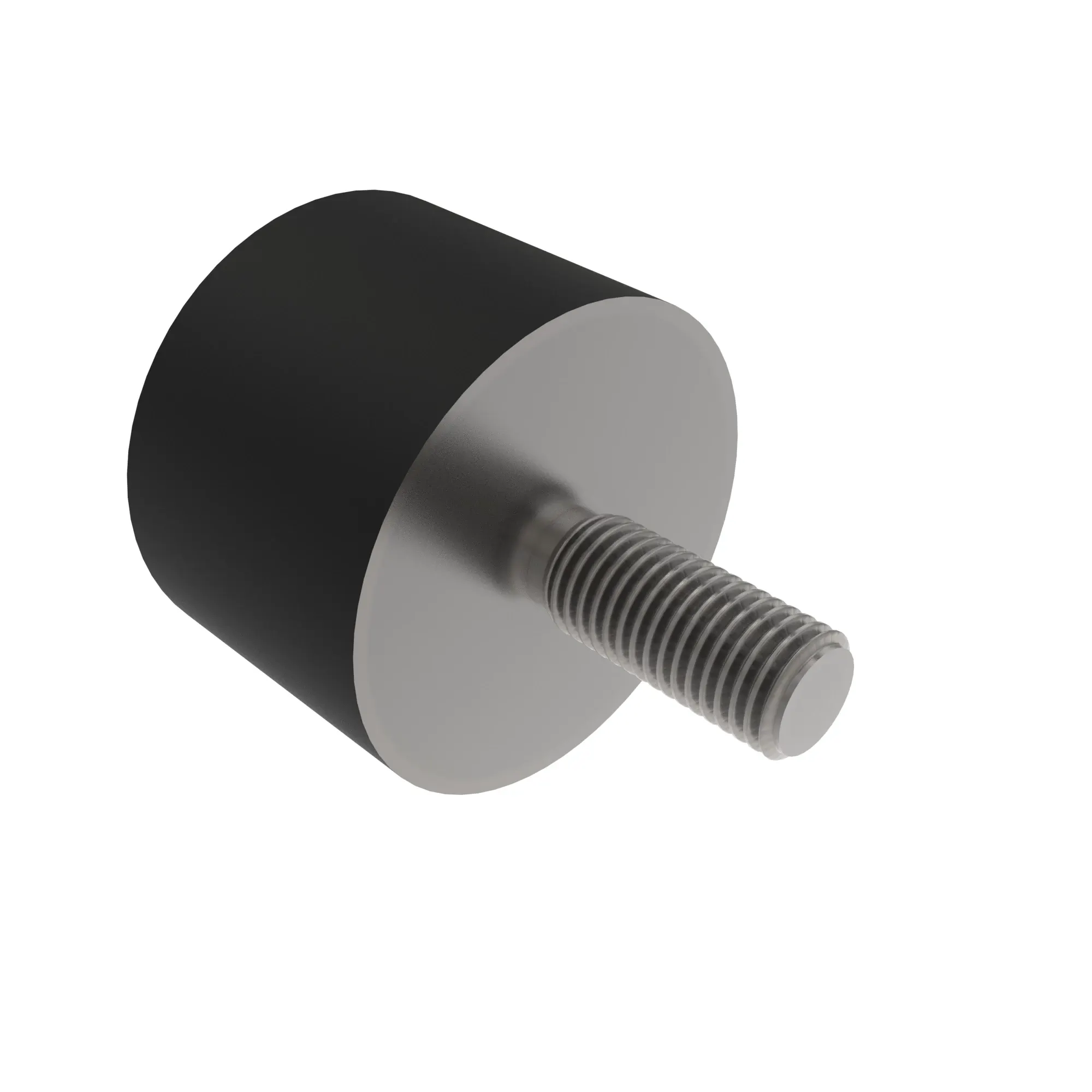 John Deere Vibration Damper with Threaded Stud - EPC029826