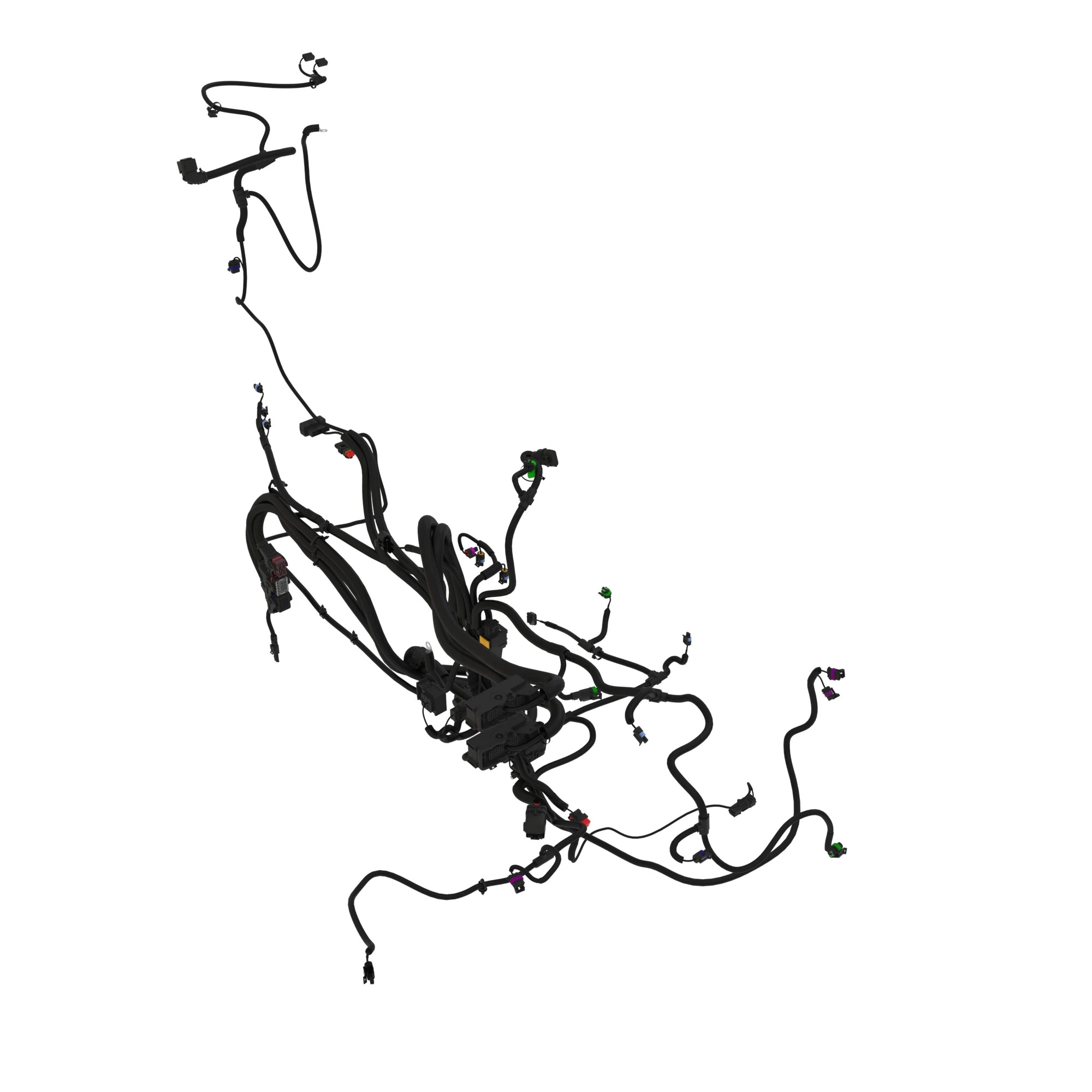 TRANSMISSION /  MX25 - MW05 / IVT / FT4