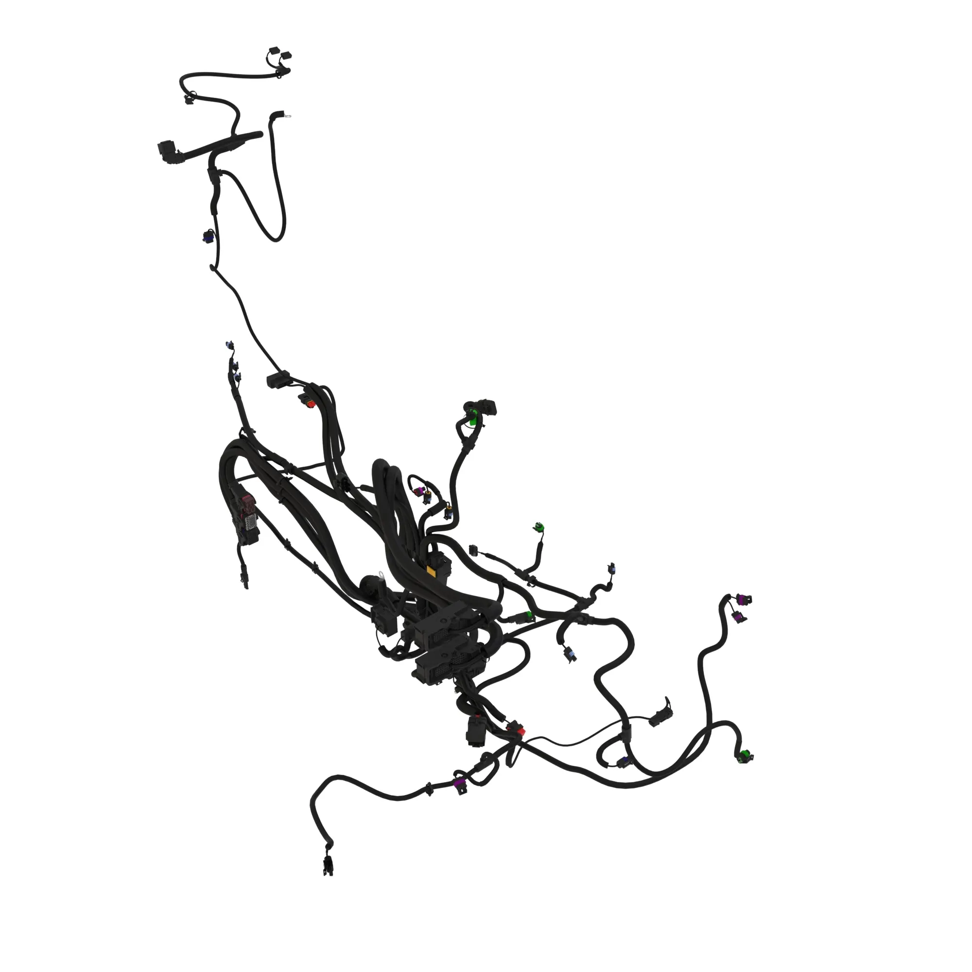 TRANSMISSION /  MX25 - MW05 / IVT / FT4