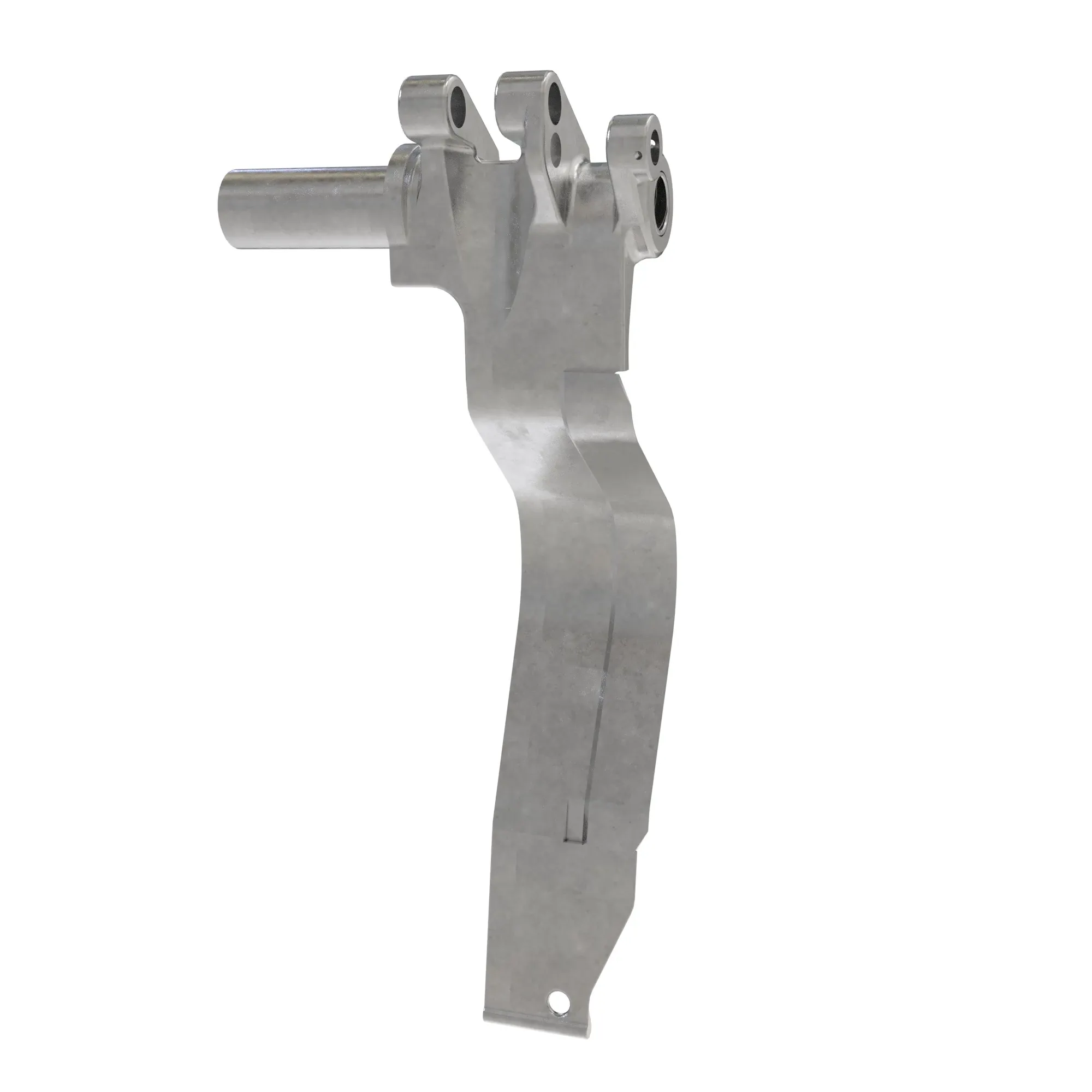 ARM DELIMBING HTH 622B HARDWOOD LH, ASSY