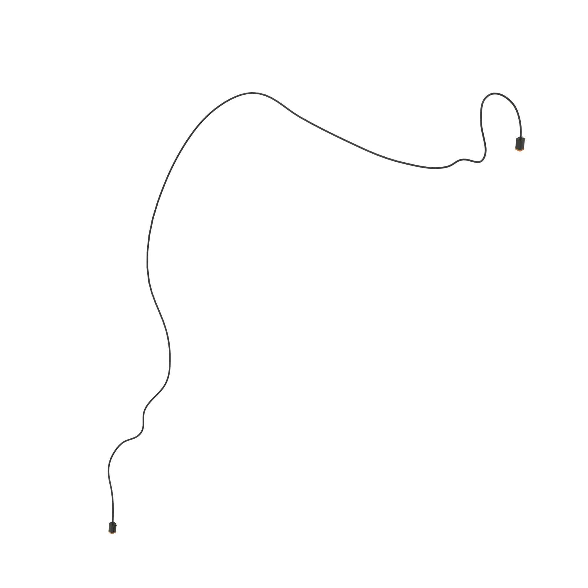 John Deere Network Wiring Harness - WZW17046