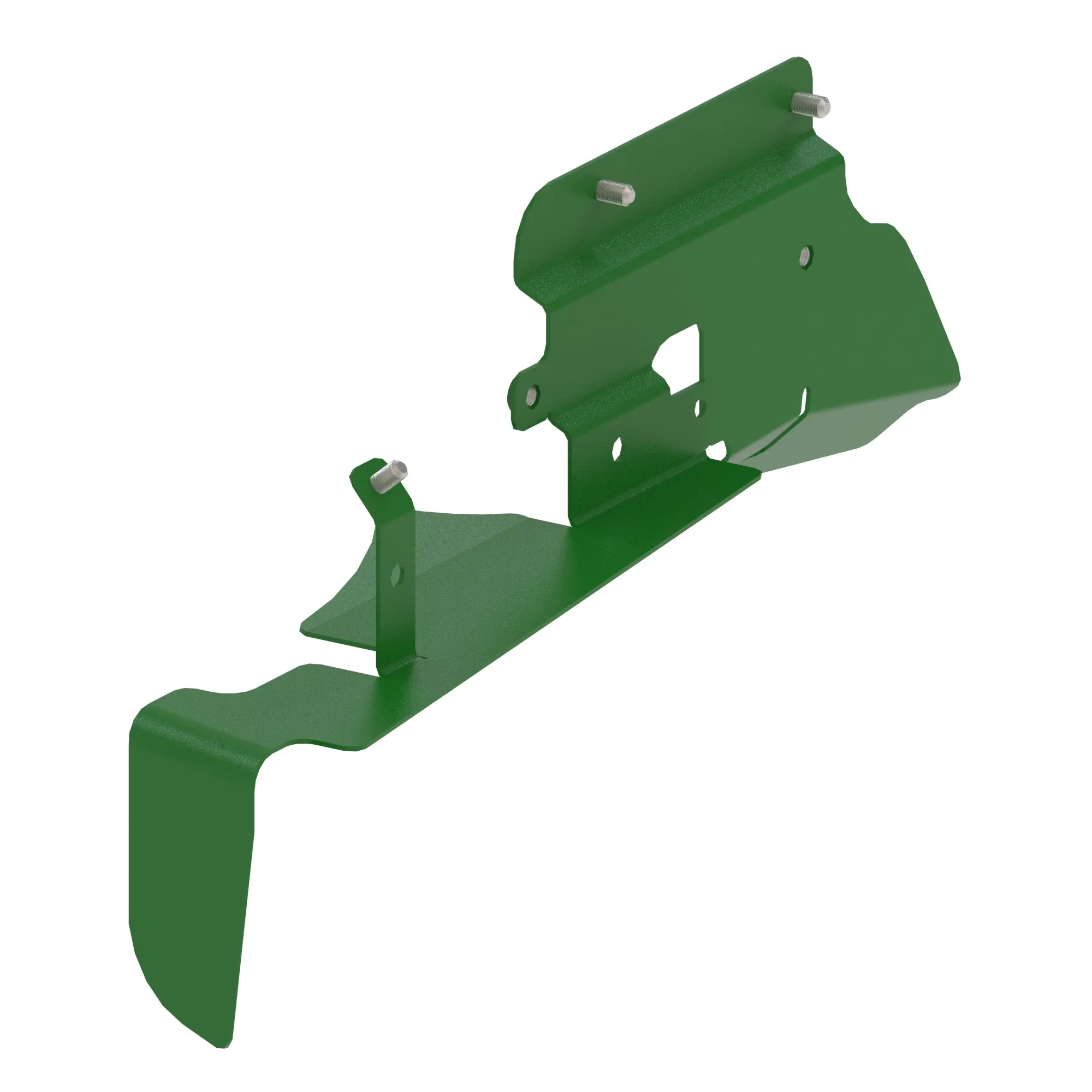 John Deere Hood Guard, left Side - R550738