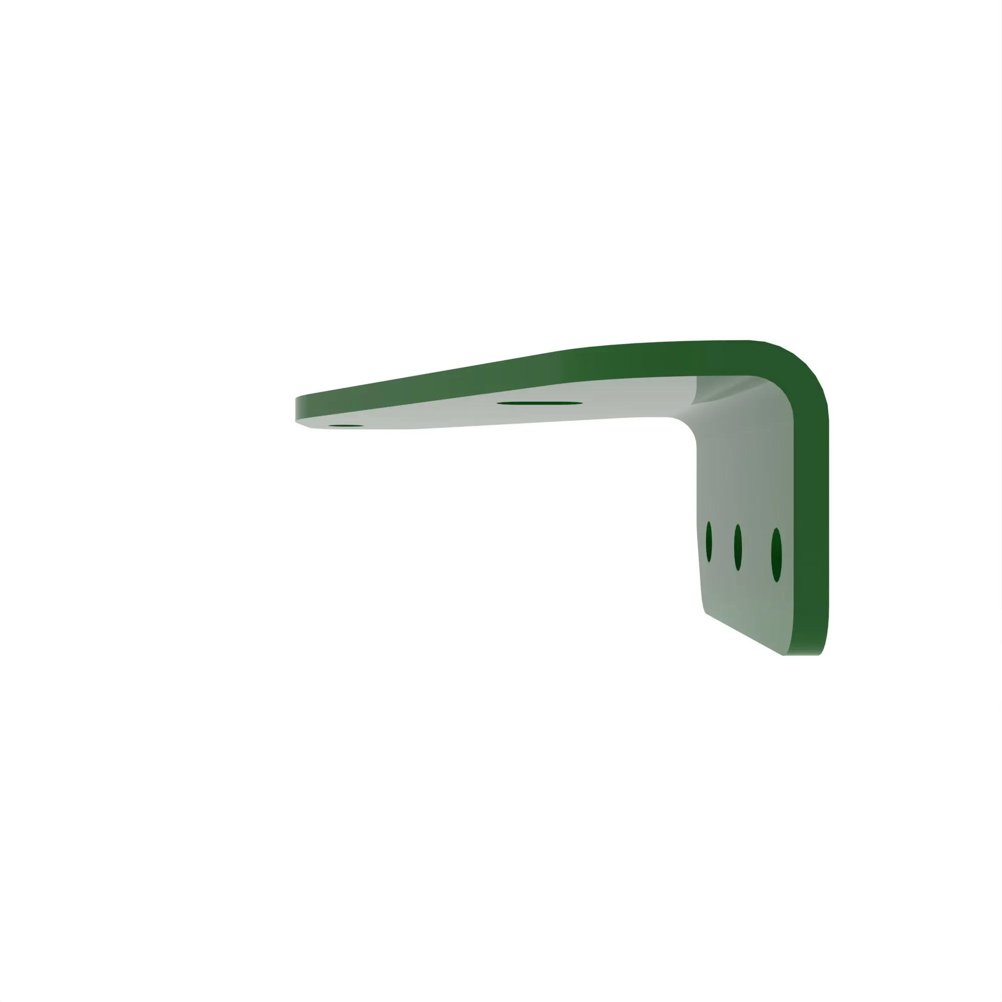 HITCH PLATE, LH