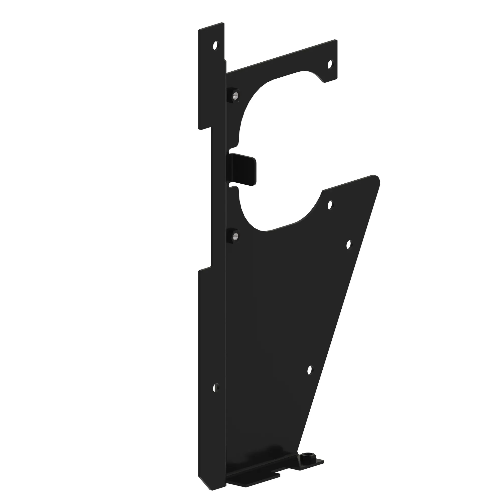 John Deere Fan Guard, Right Side - RE246178