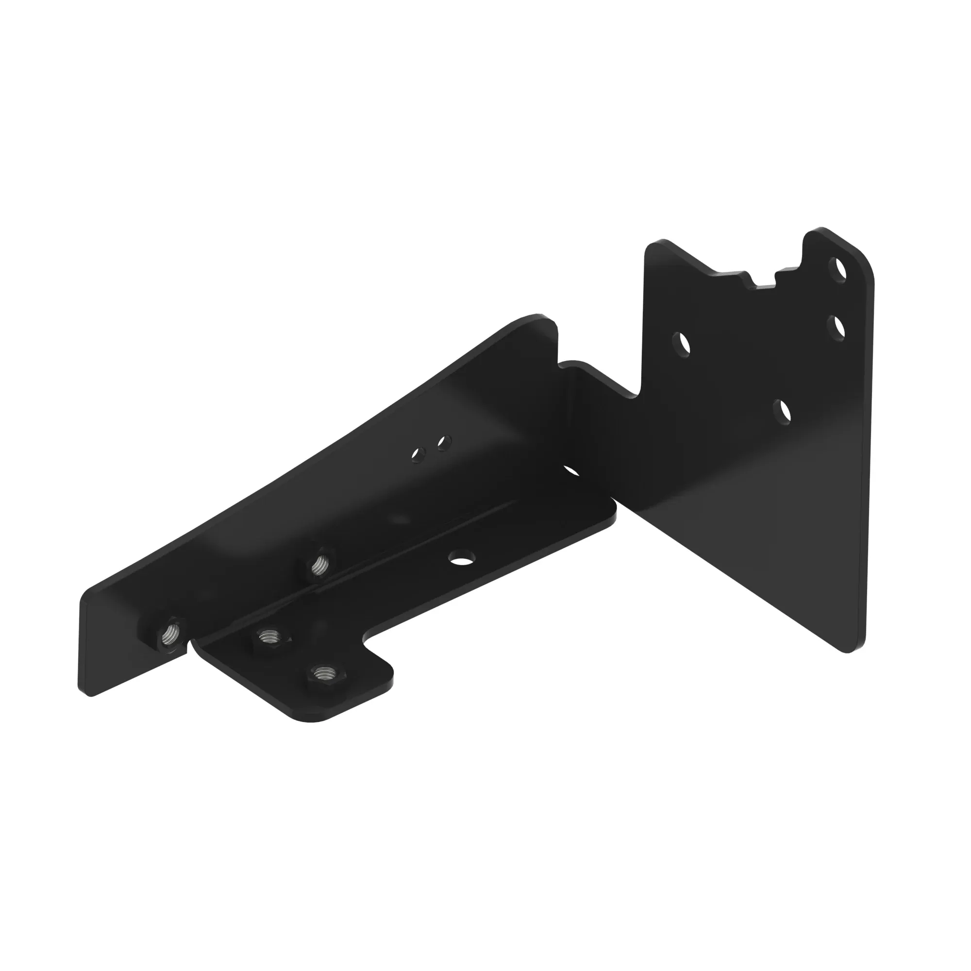 BRACKET, ASSY, REAR WORK LIGHT MOUN