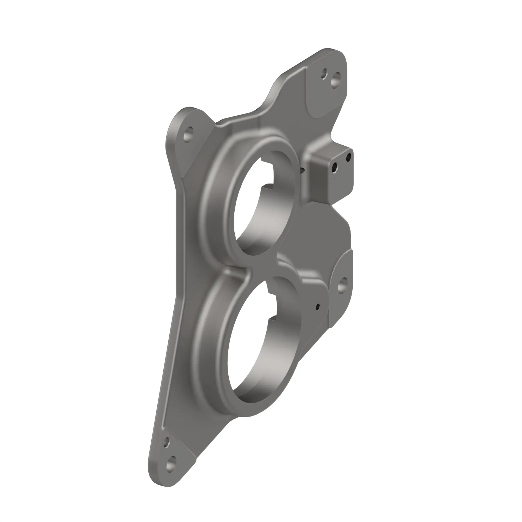 RANGE BOX REAR BEARING SUPPORT