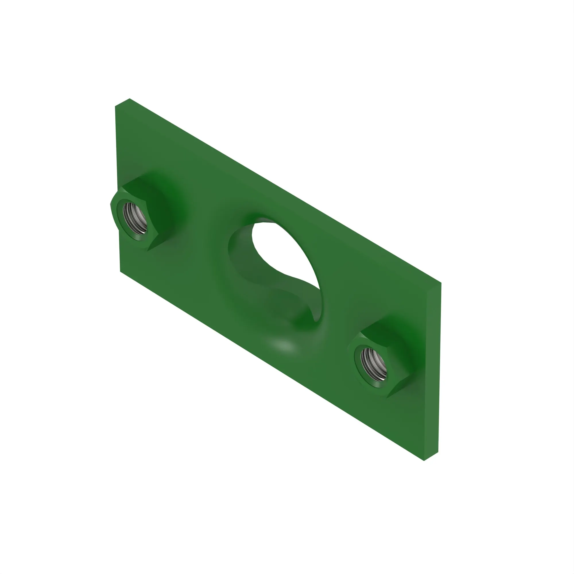 BRACKET, TENSIONER ARM PIVOT