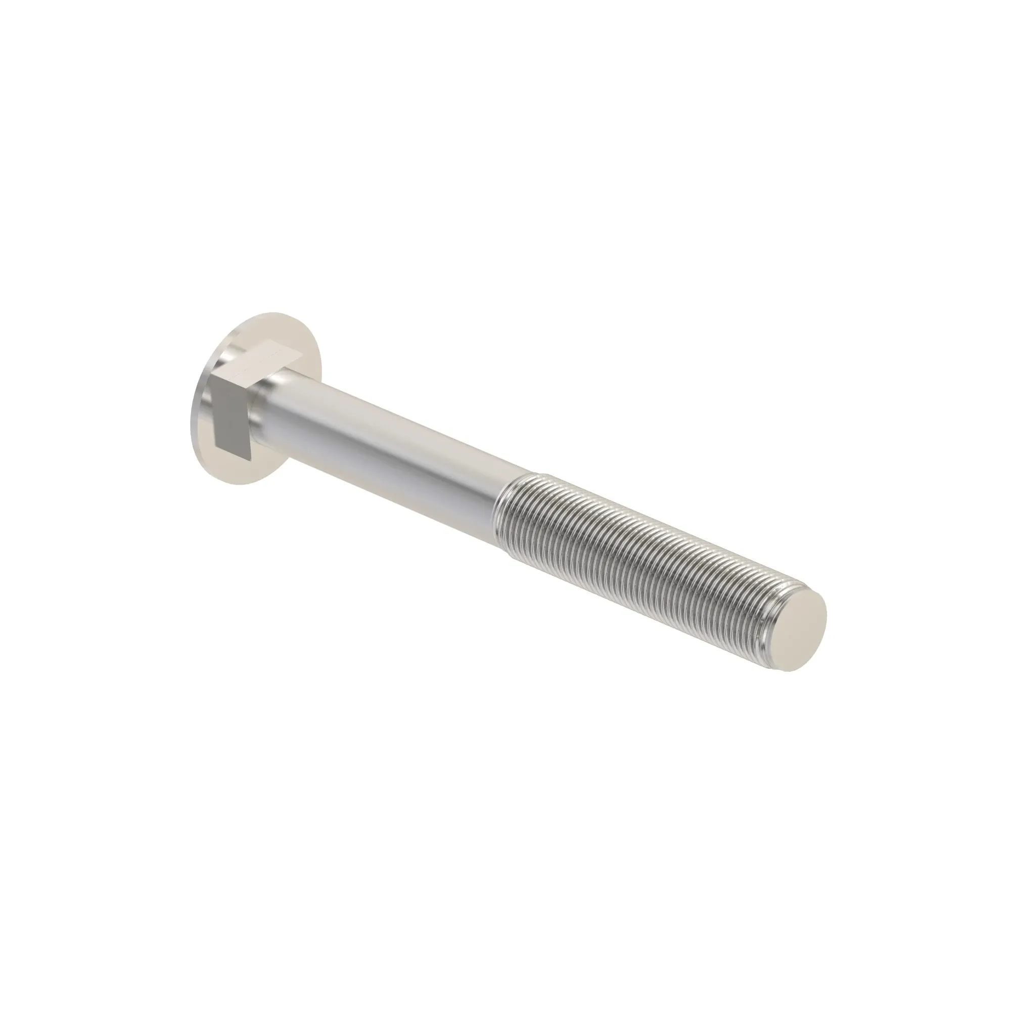 Bolt, Rd HD Sq Short Neck, Metric