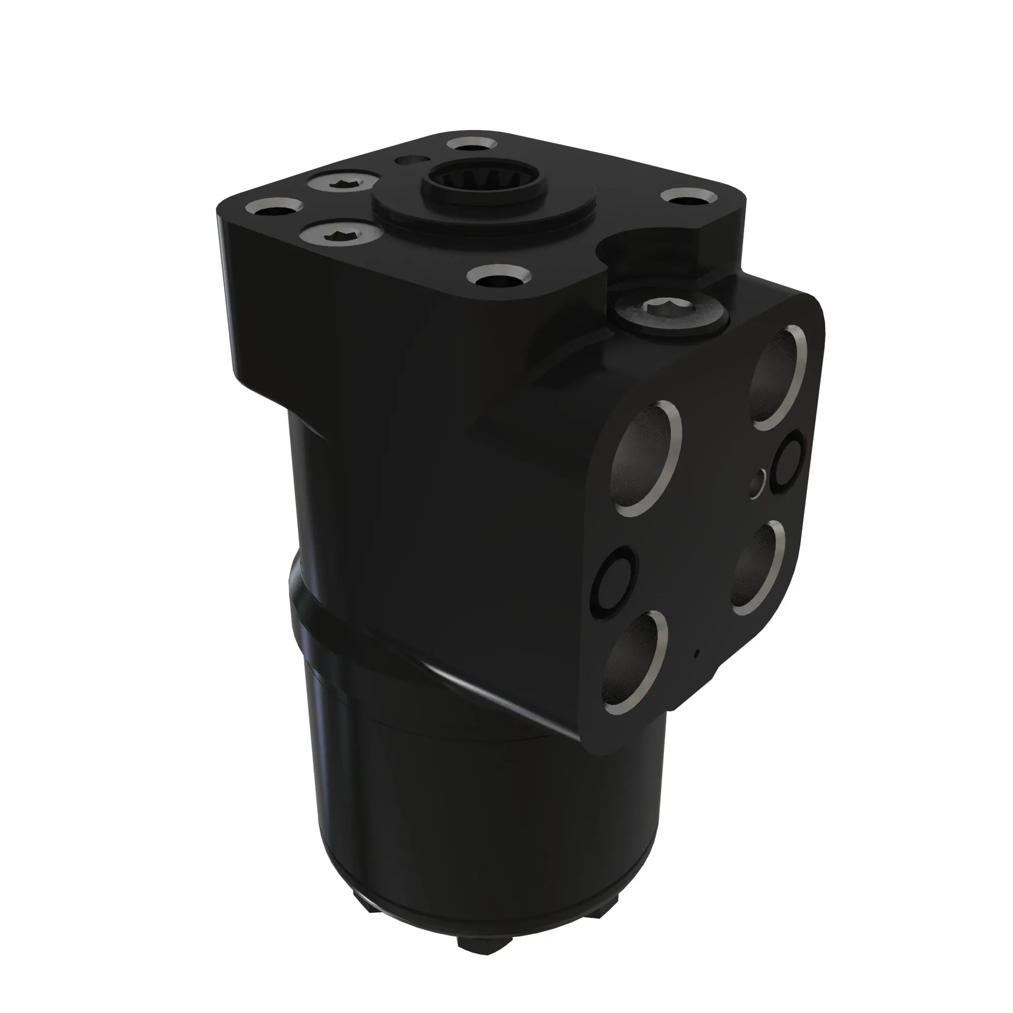 VALVE, MANUAL STEERING