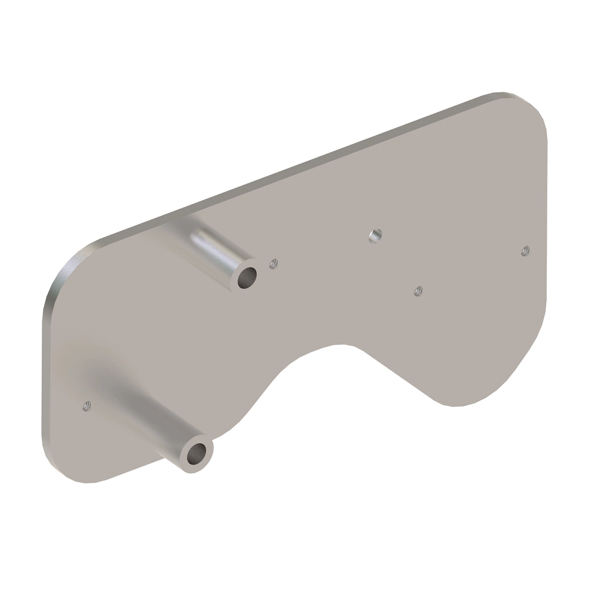 Support, Bracket, Air Heater