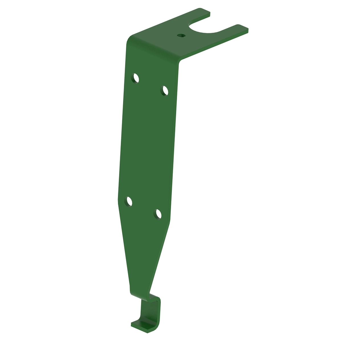 Bracket, Accumulator