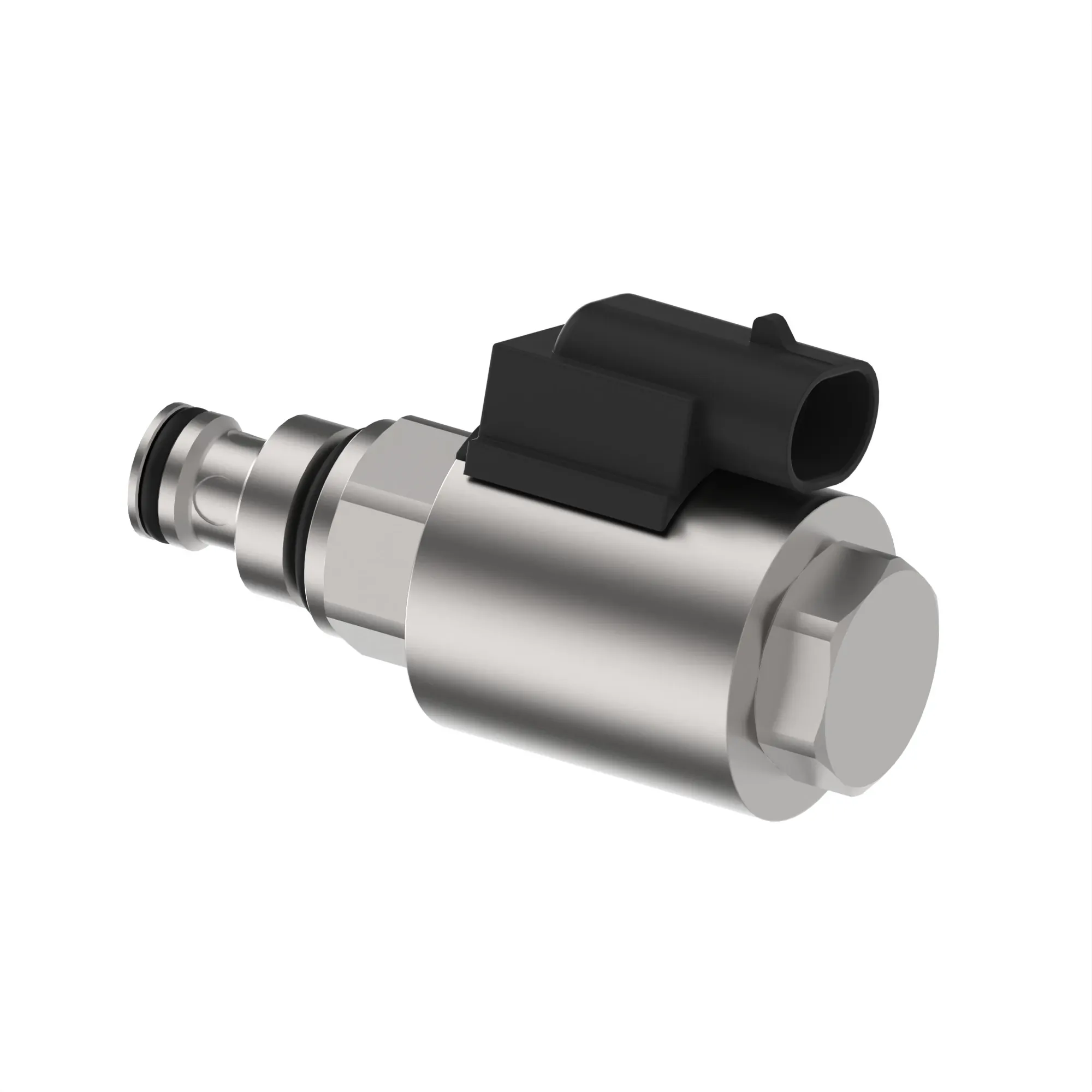 John Deere Solenoid Valve - AL218417