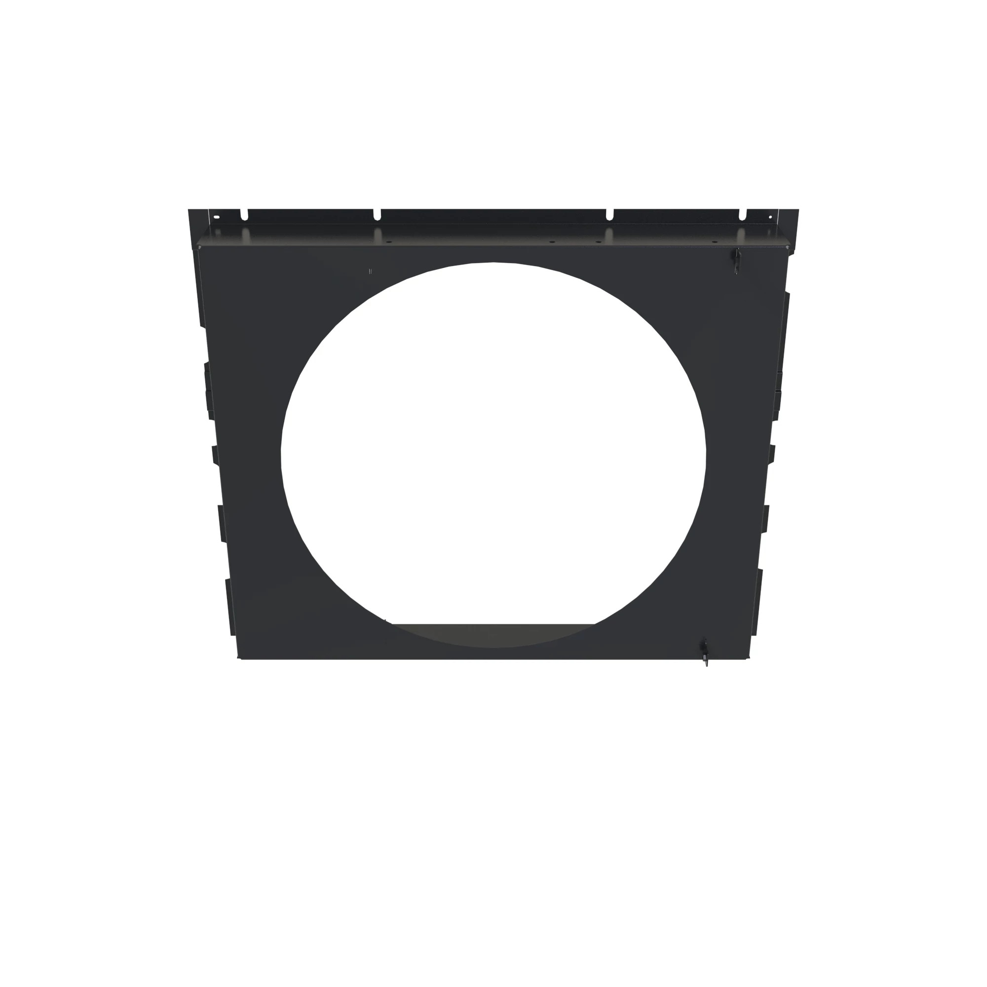 BOX SHROUD SHEETMETAL