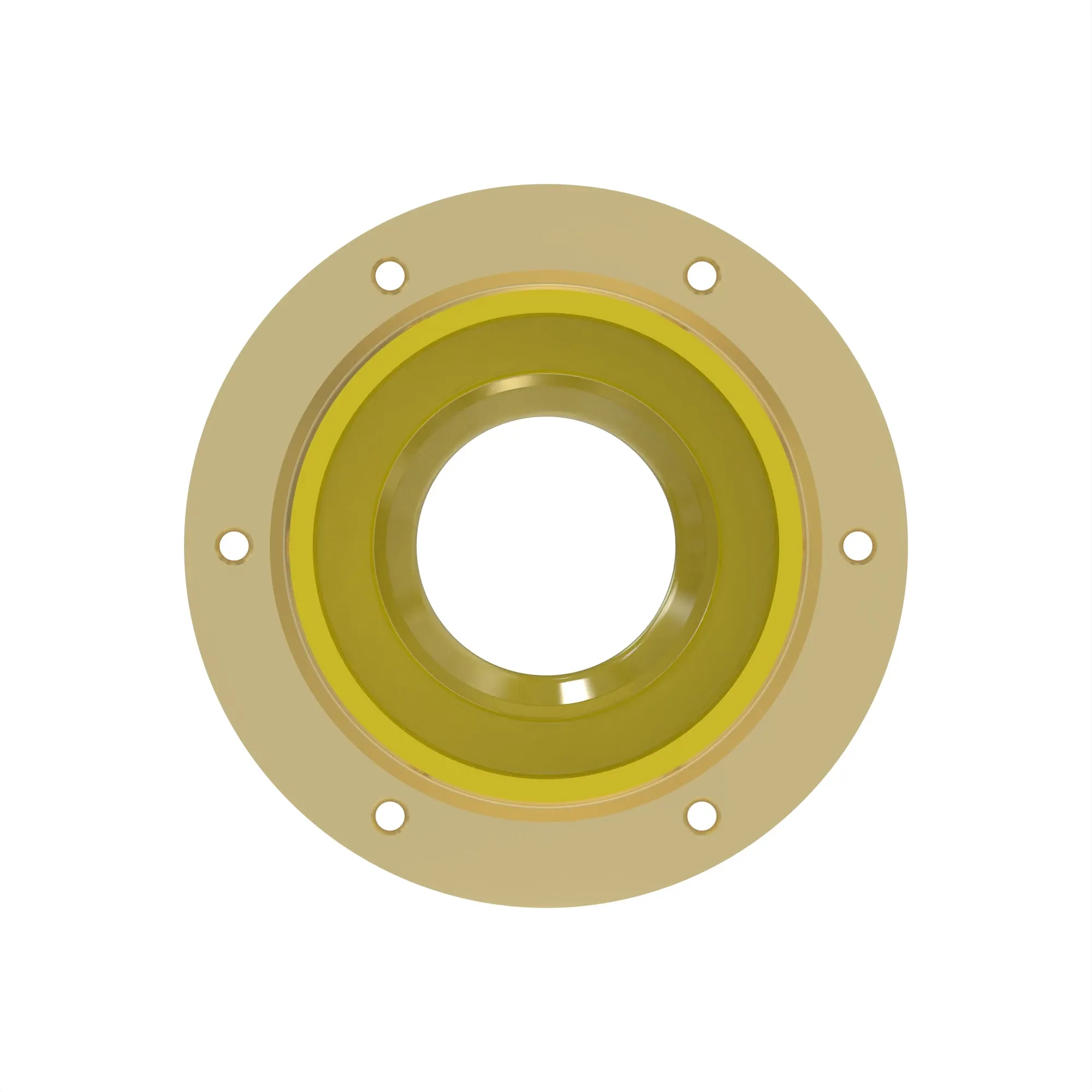 SPACER, FAN MOUNTING HUB
