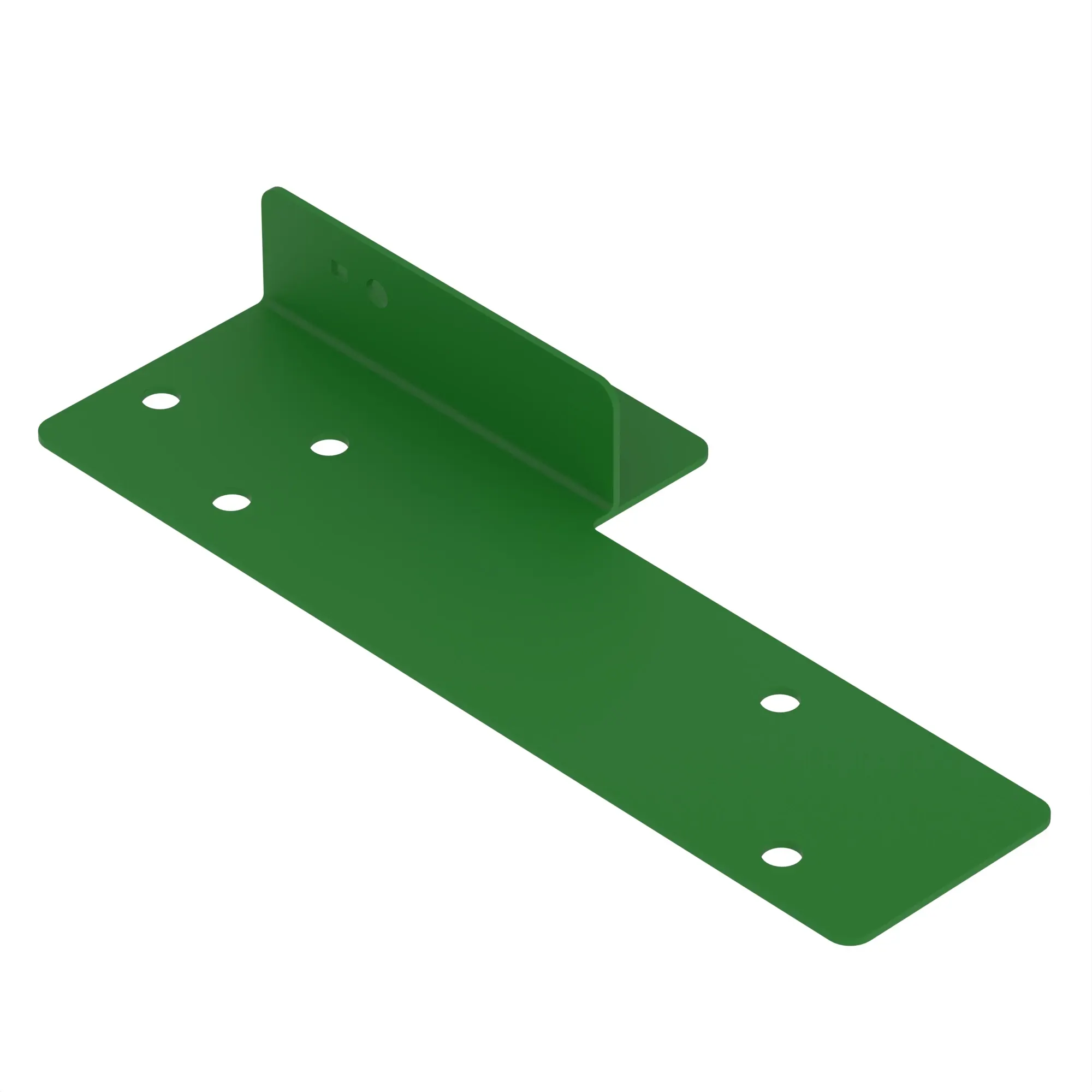 John Deere DEF Coolant Reservoir Bracket - KK92352