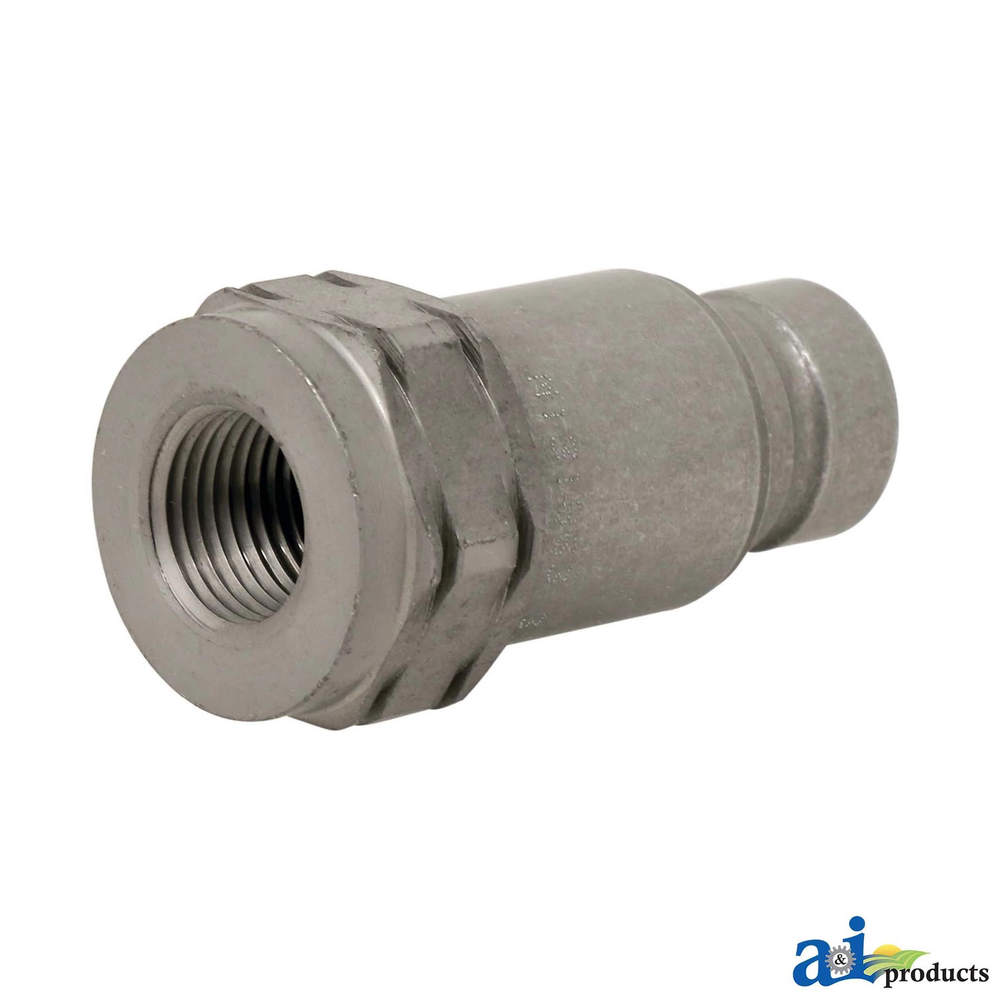 A&I Products Hydraulic Quick Coupler Plug - A-M131863
