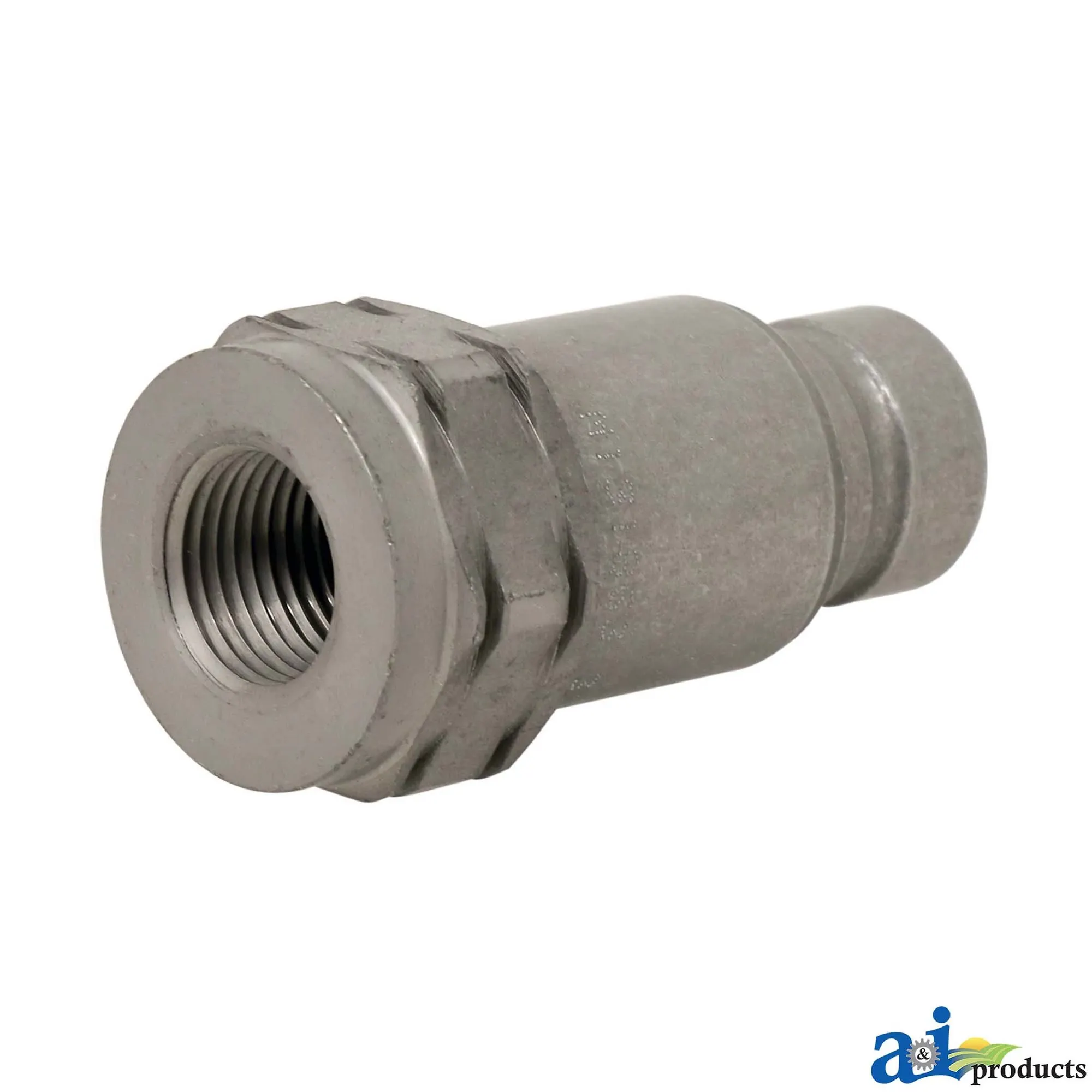 A&I Products Hydraulic Quick Coupler Plug - A-M131863