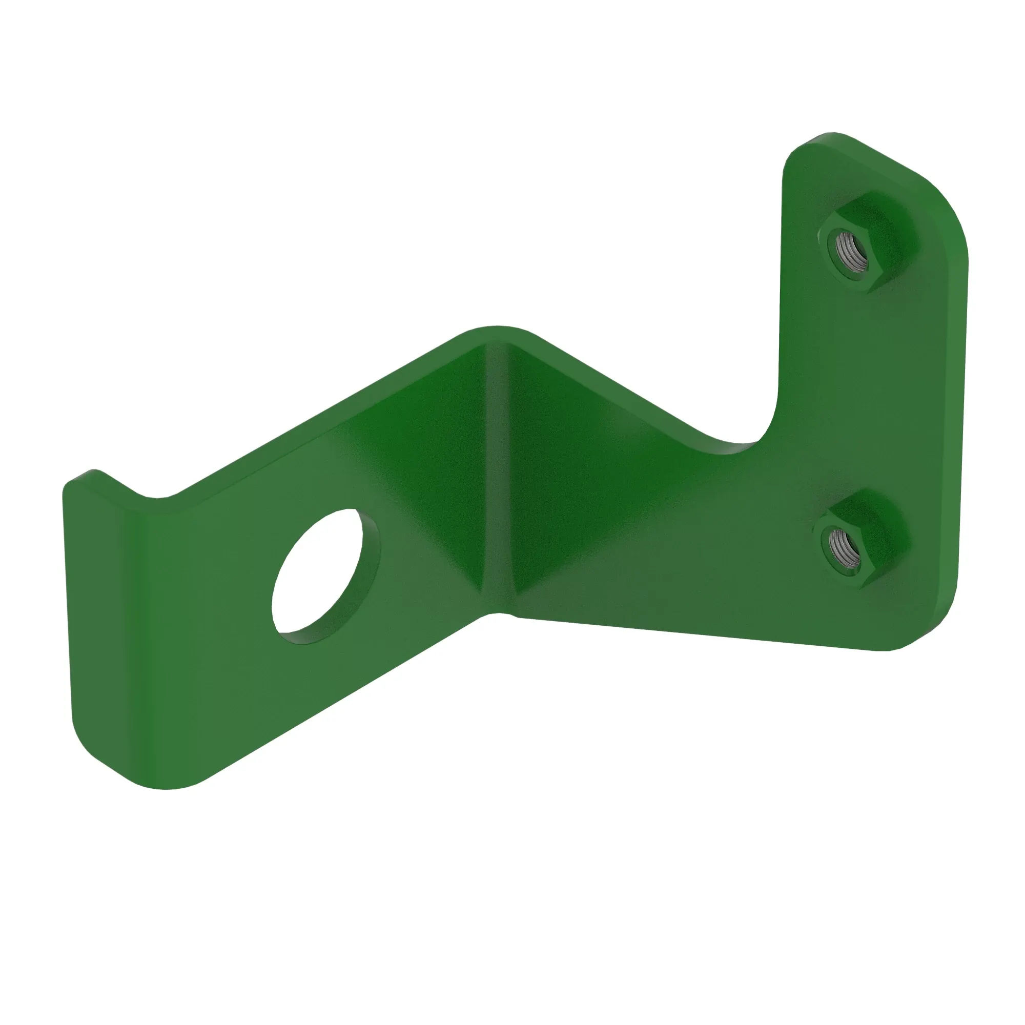 John Deere SCV Drain Bottle Bracket - TR114853