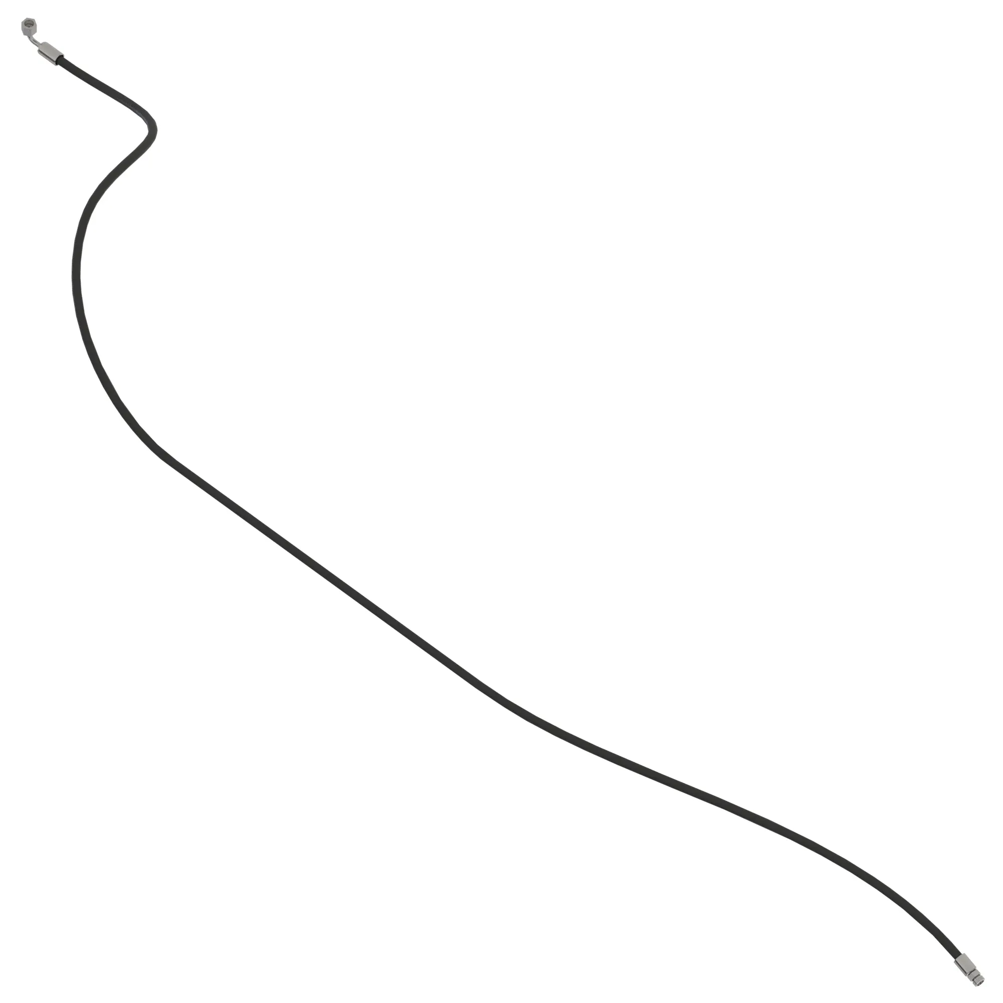 John Deere Boom Valve Fabricated Hydraulic Hose - AN402204
