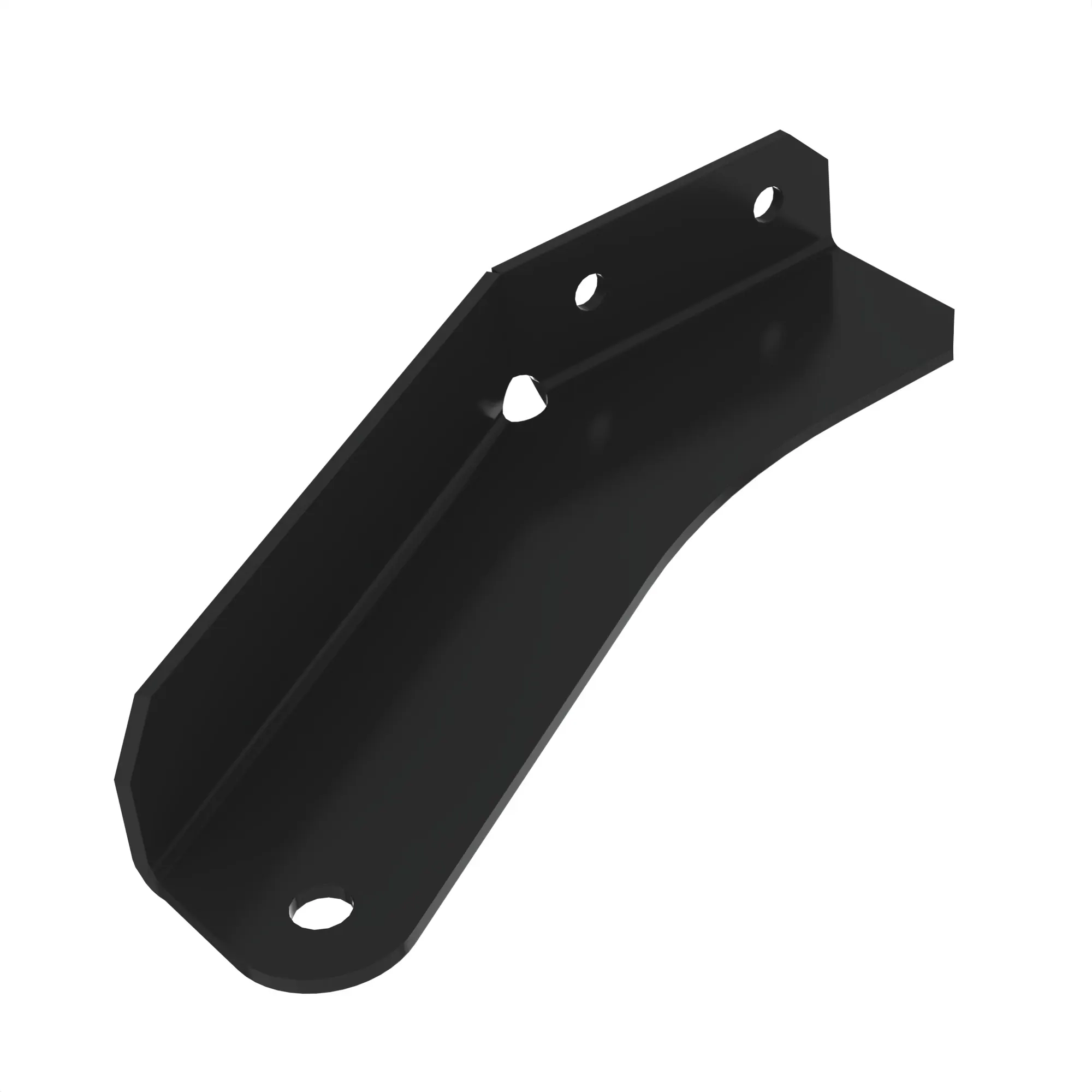 John Deere Engine Cover Bracket - FF102461