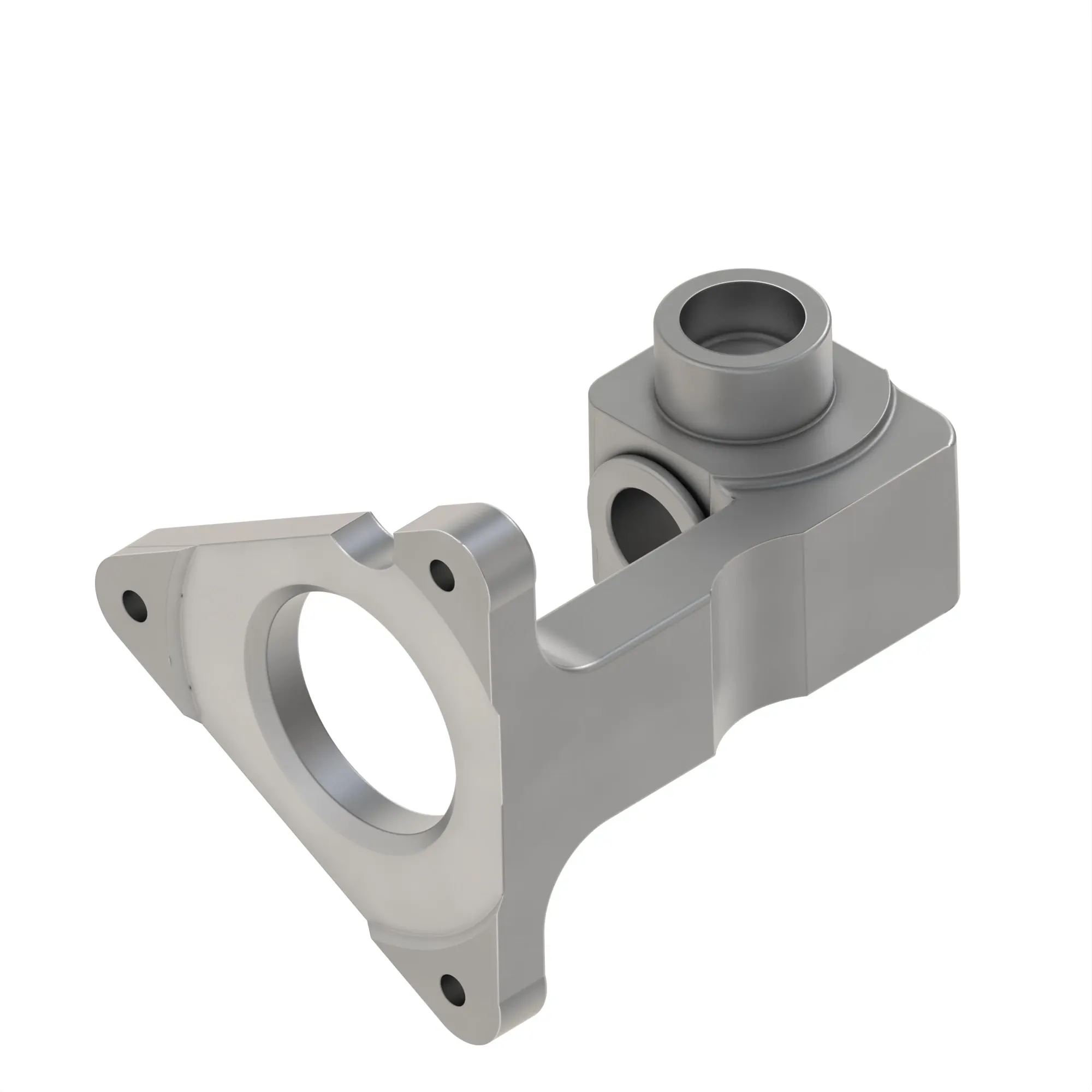 TRUNNION, RATIO BOX AUTO