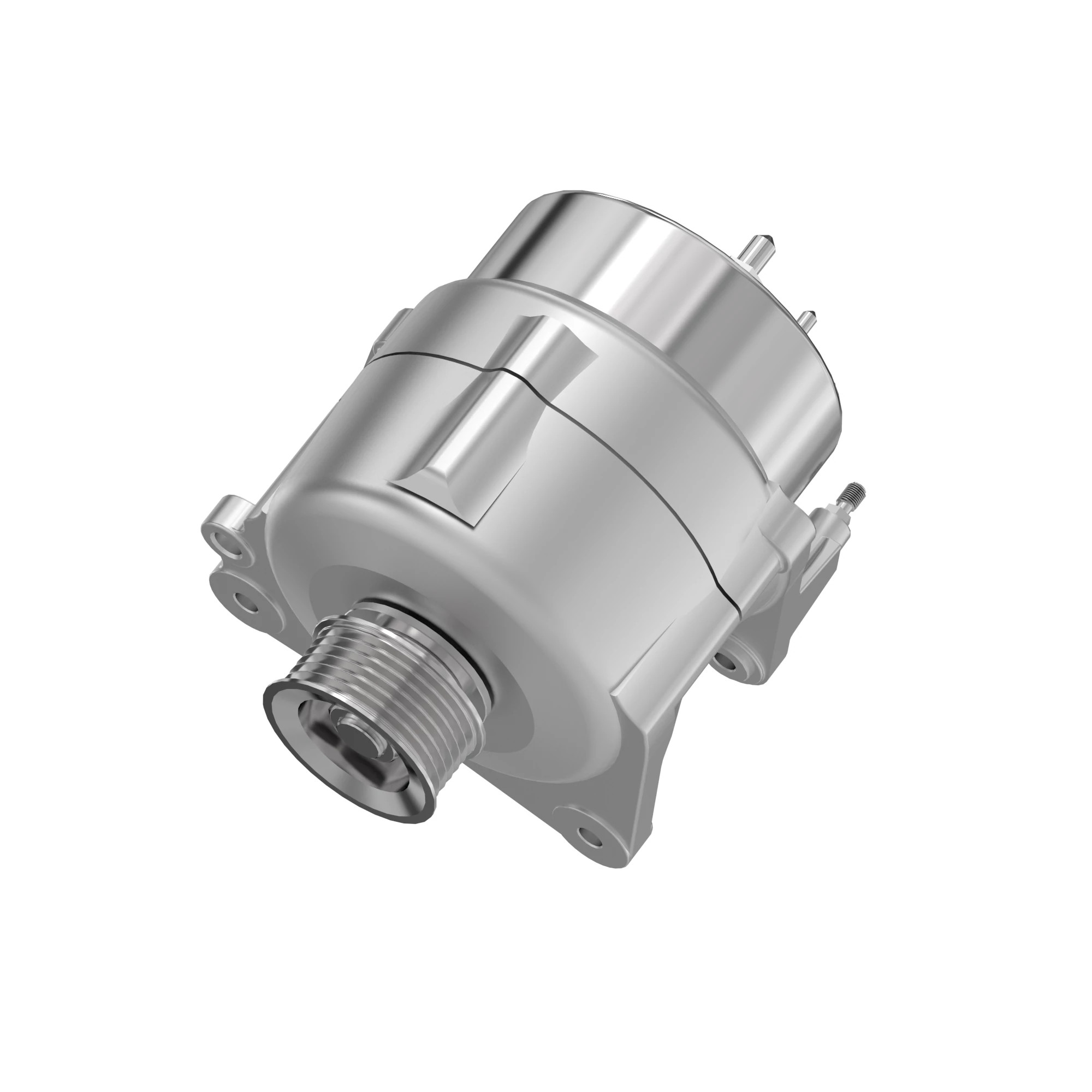 ALTERNATOR, ISKRA, 24V, 50A