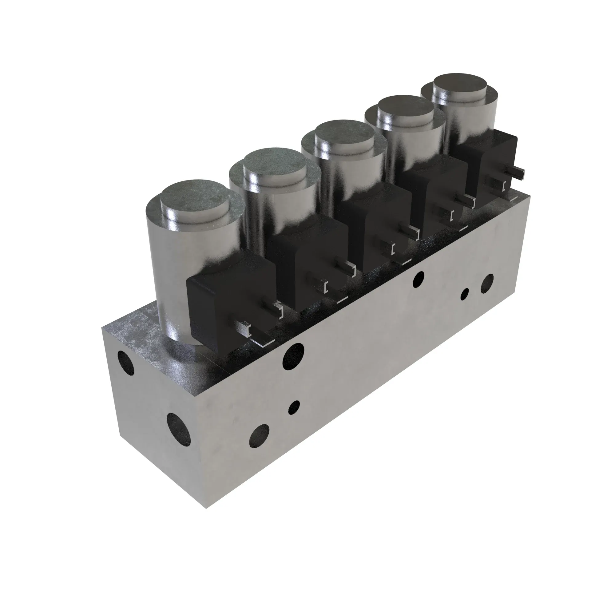 John Deere Valve Block Assembly - F027103
