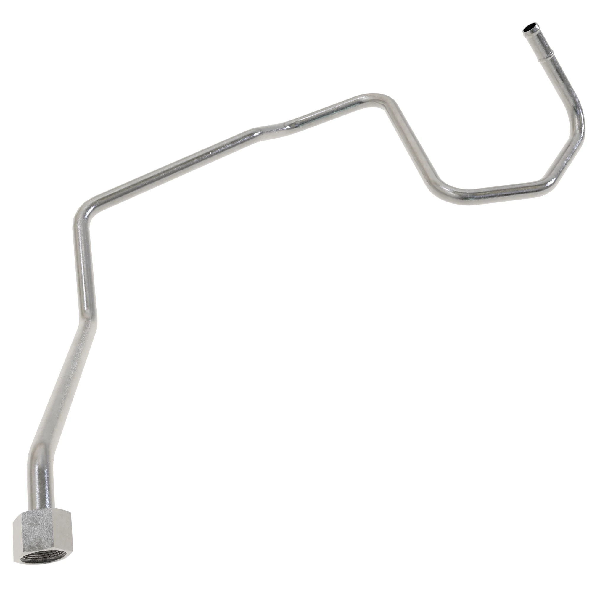 FUEL LINE, WATER SEPARATOR TO ENGIN