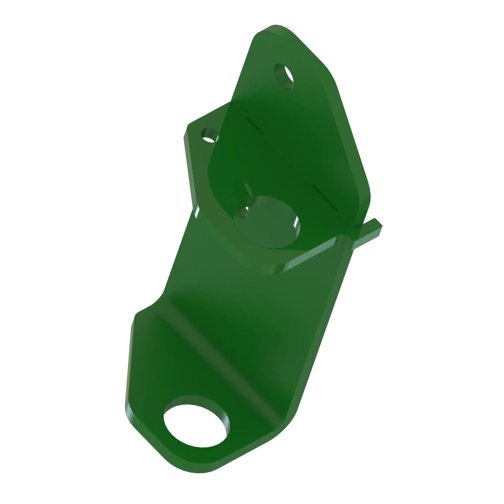 John Deere Raw Weldment - AXE92252
