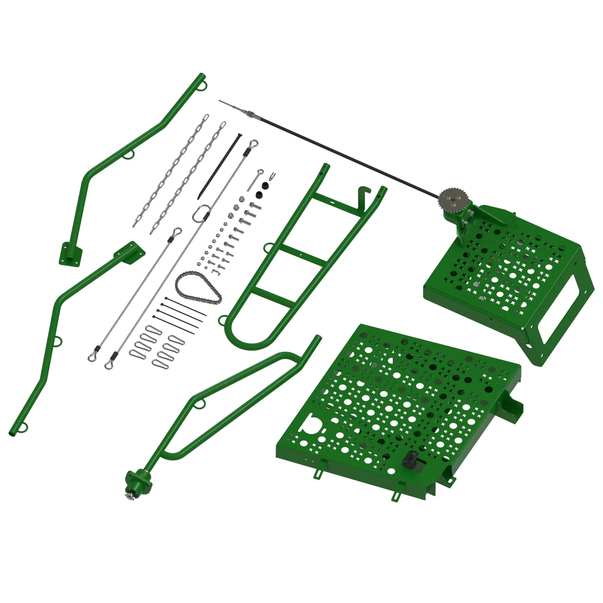 Platform Kit Tracks S