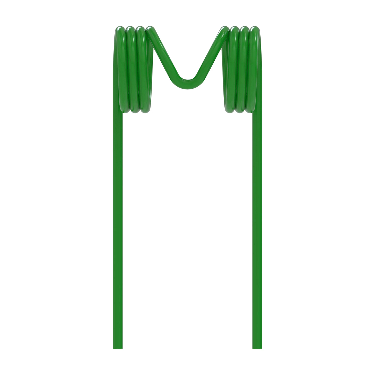 Spring Tooth Parts E69519: Quick Detachable Spring Tooth | Shop.Deere.com