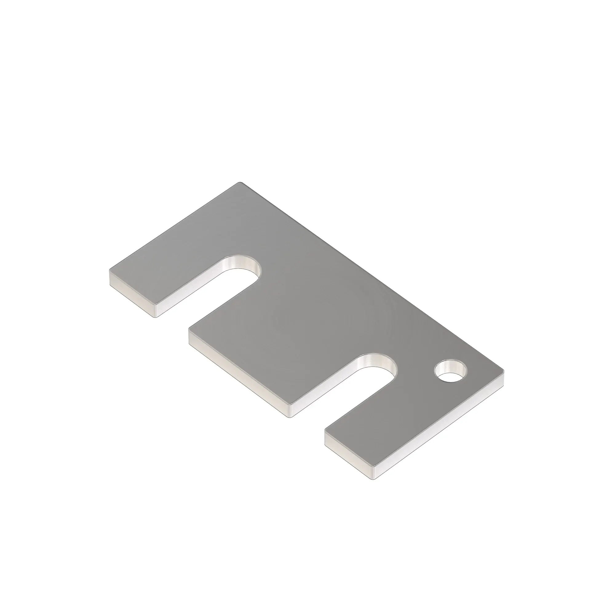 John Deere Rectangular 2-Slots Shim - HXE85836