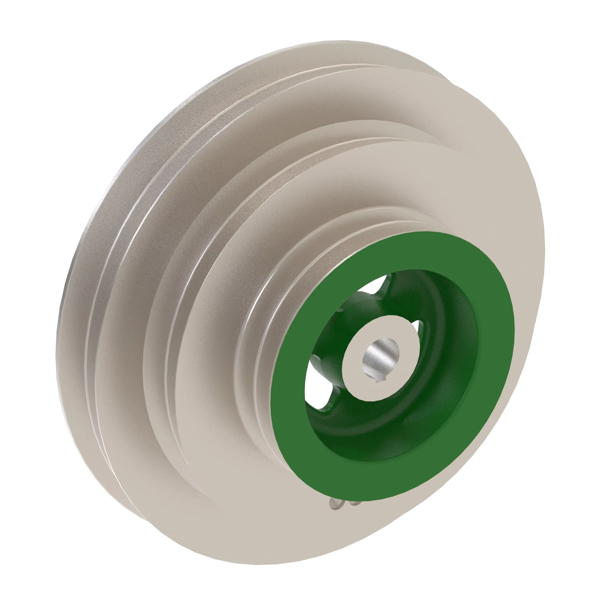 John Deere Pulley - HXE185018