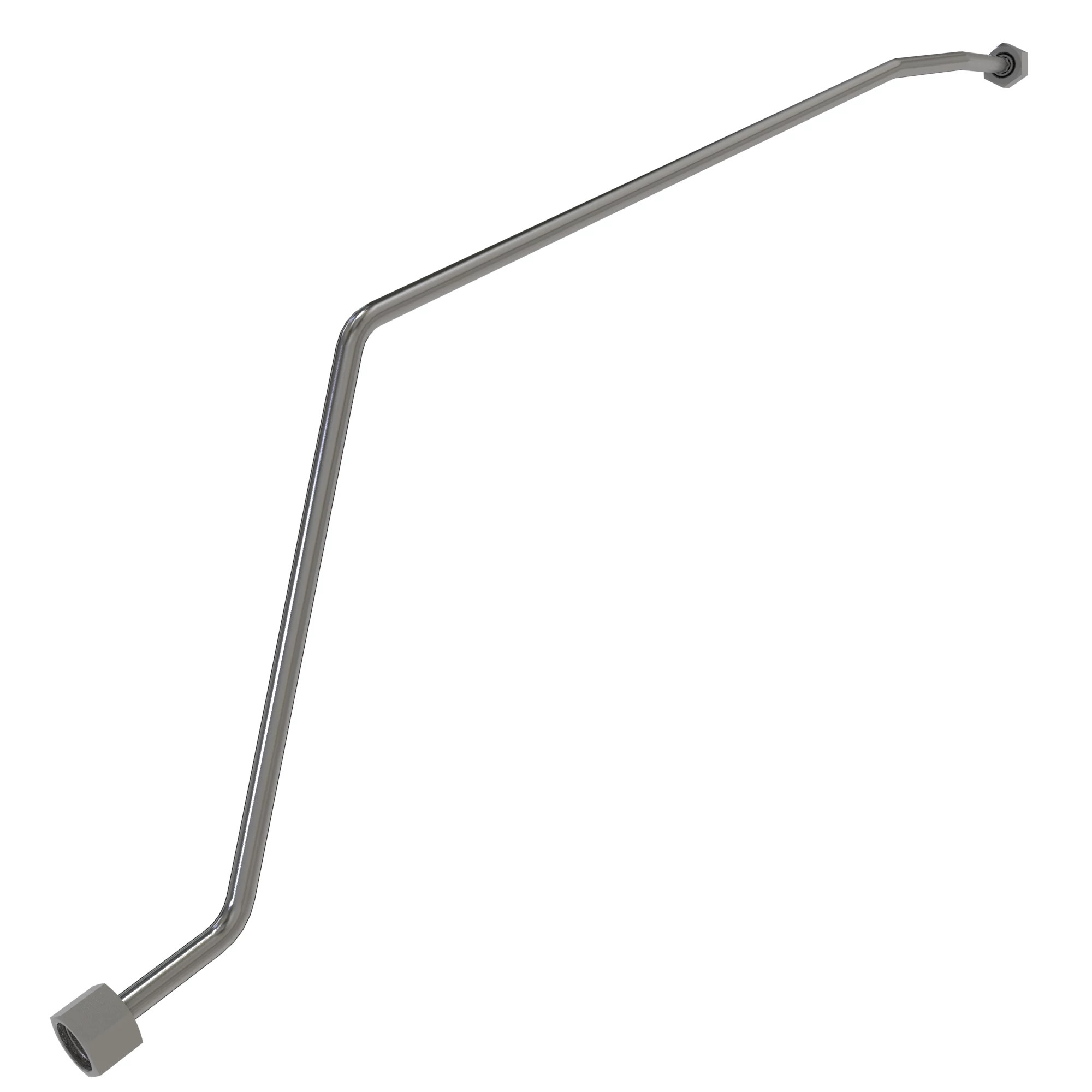 John Deere Brake Supply Line - RE572445