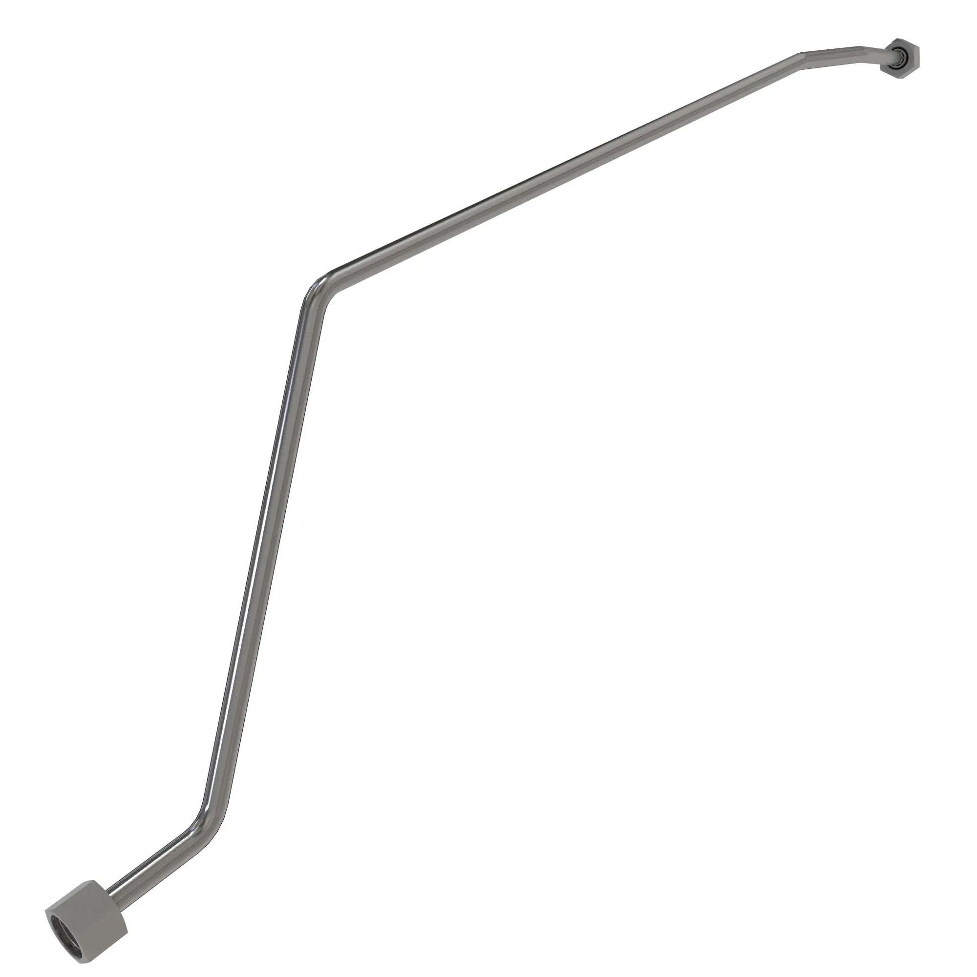 John Deere Brake Supply Line - RE572445