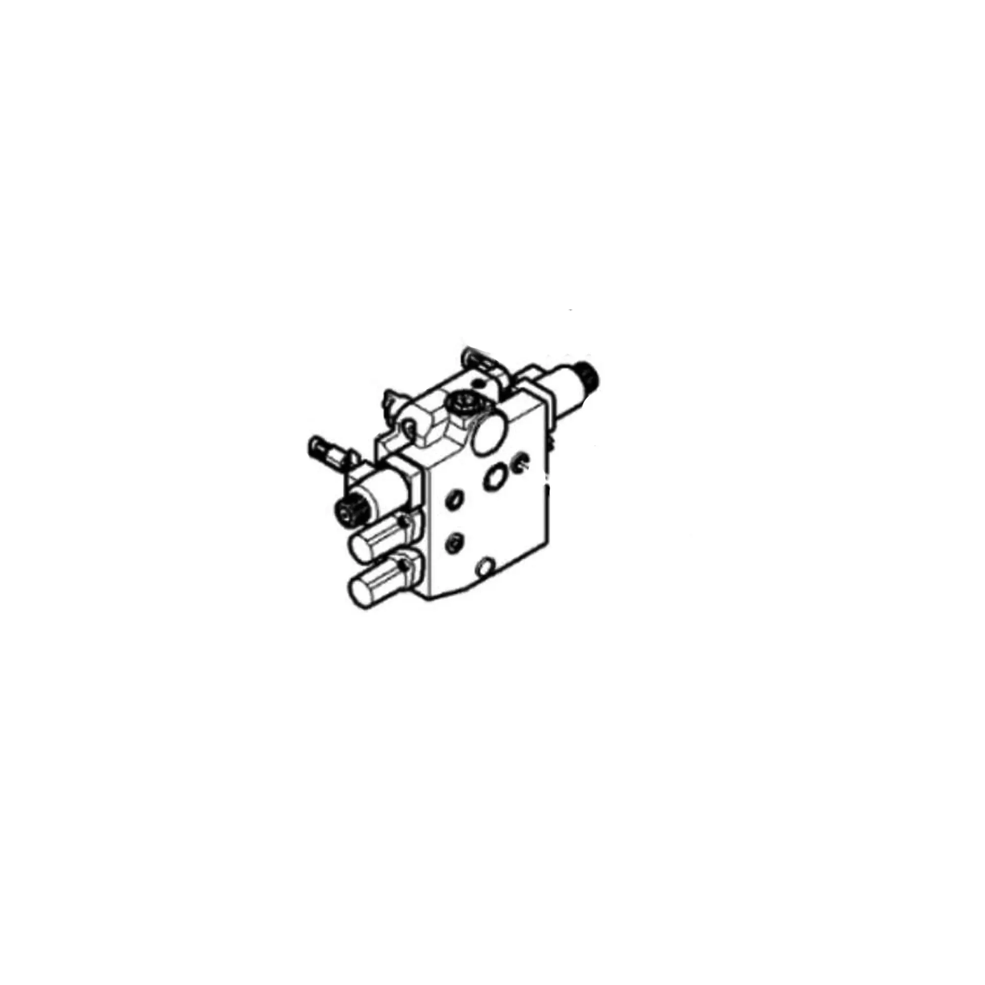 John Deere Valve Kit - RE284895