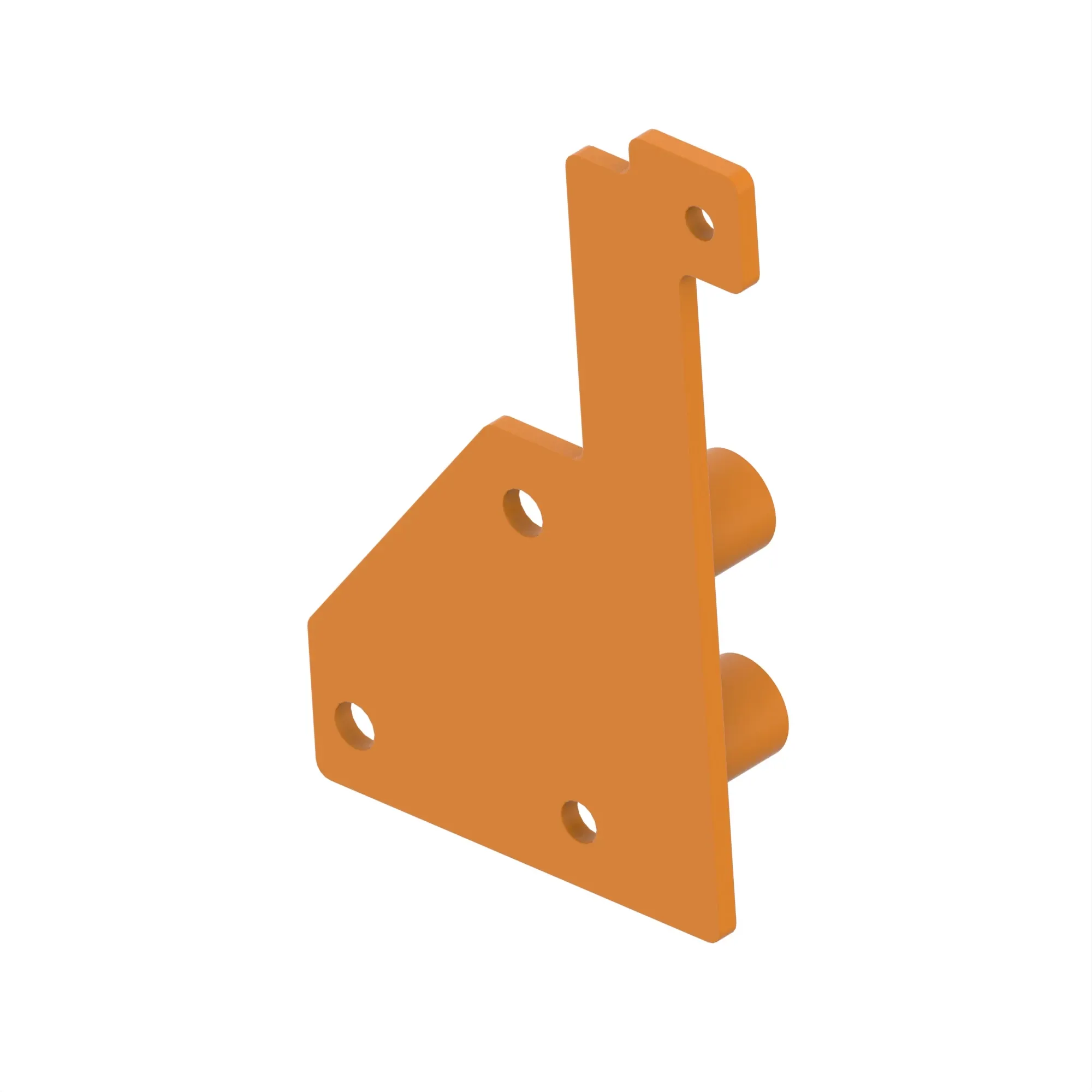 BRACKET, BRACKET, SCRAPER ADT EBV