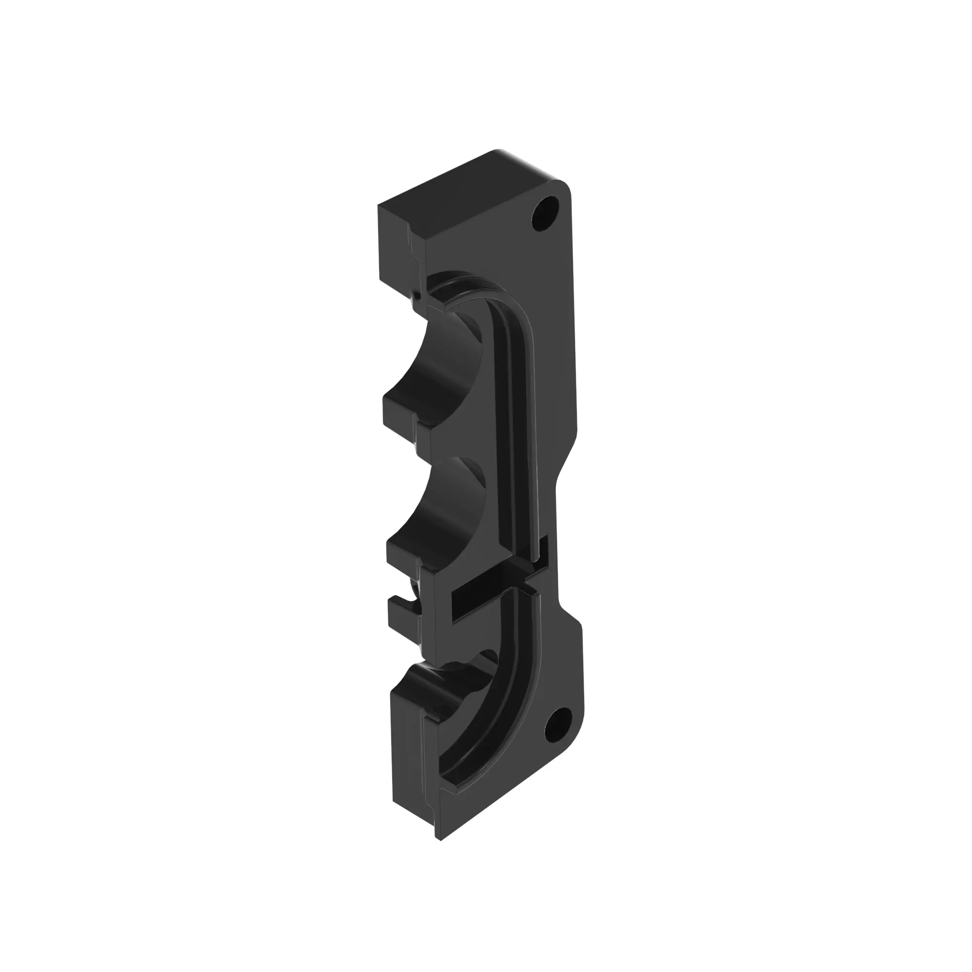 John Deere Cooler 3-Diameter Block Clamp - R551183