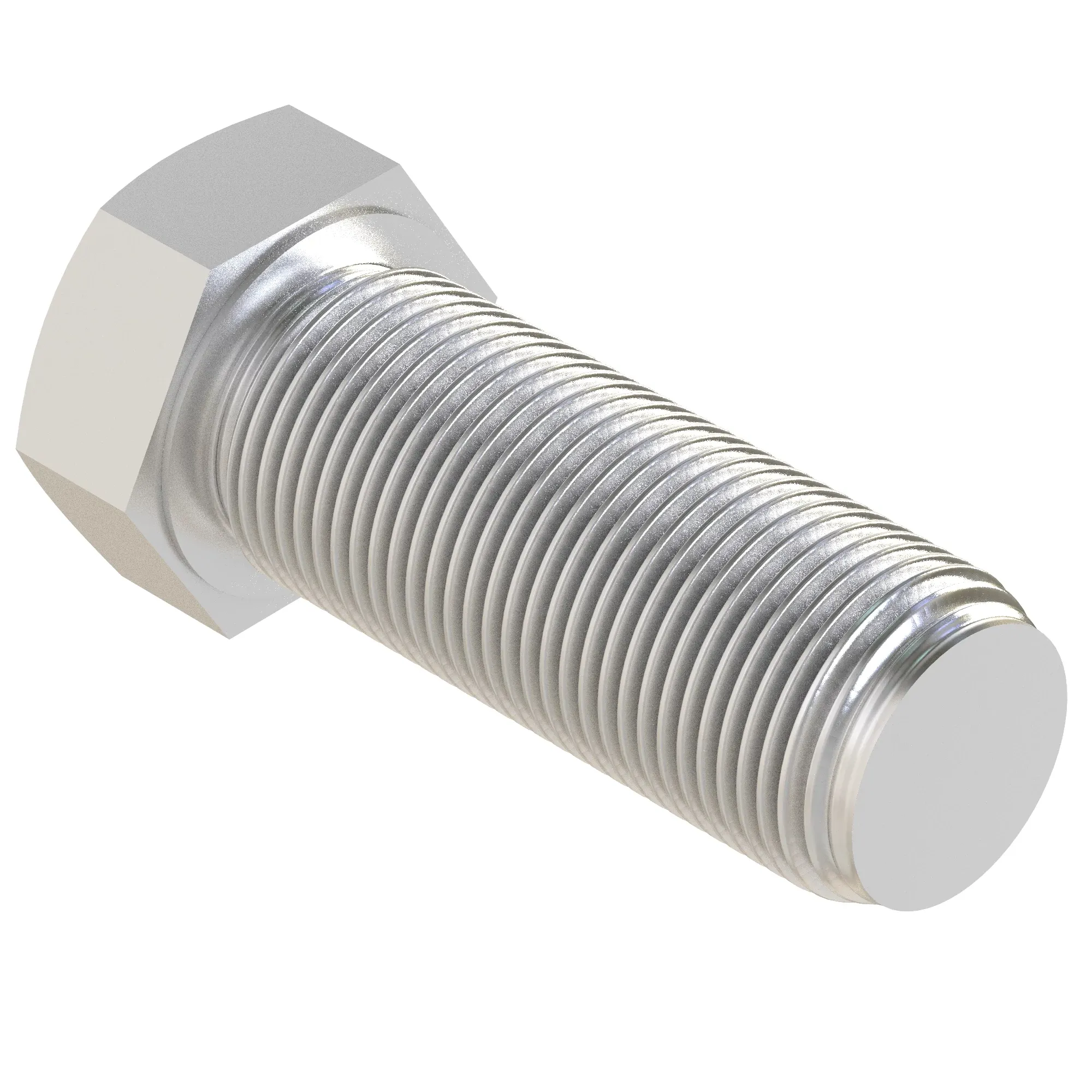 John Deere Hexagonal Head Screw, M24 X 70 - 19M10437