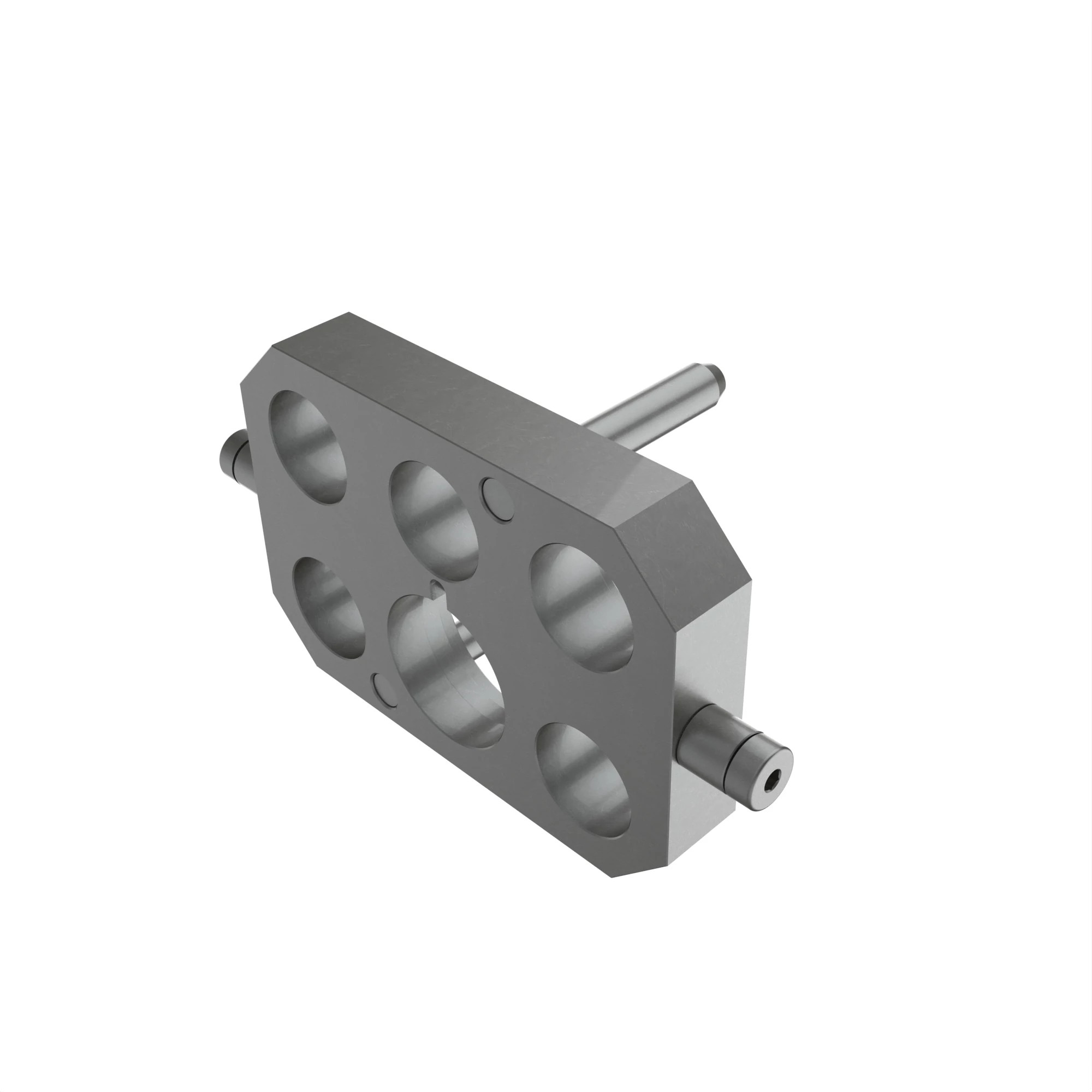 HYD. QUICK-CONNECT COUPLER