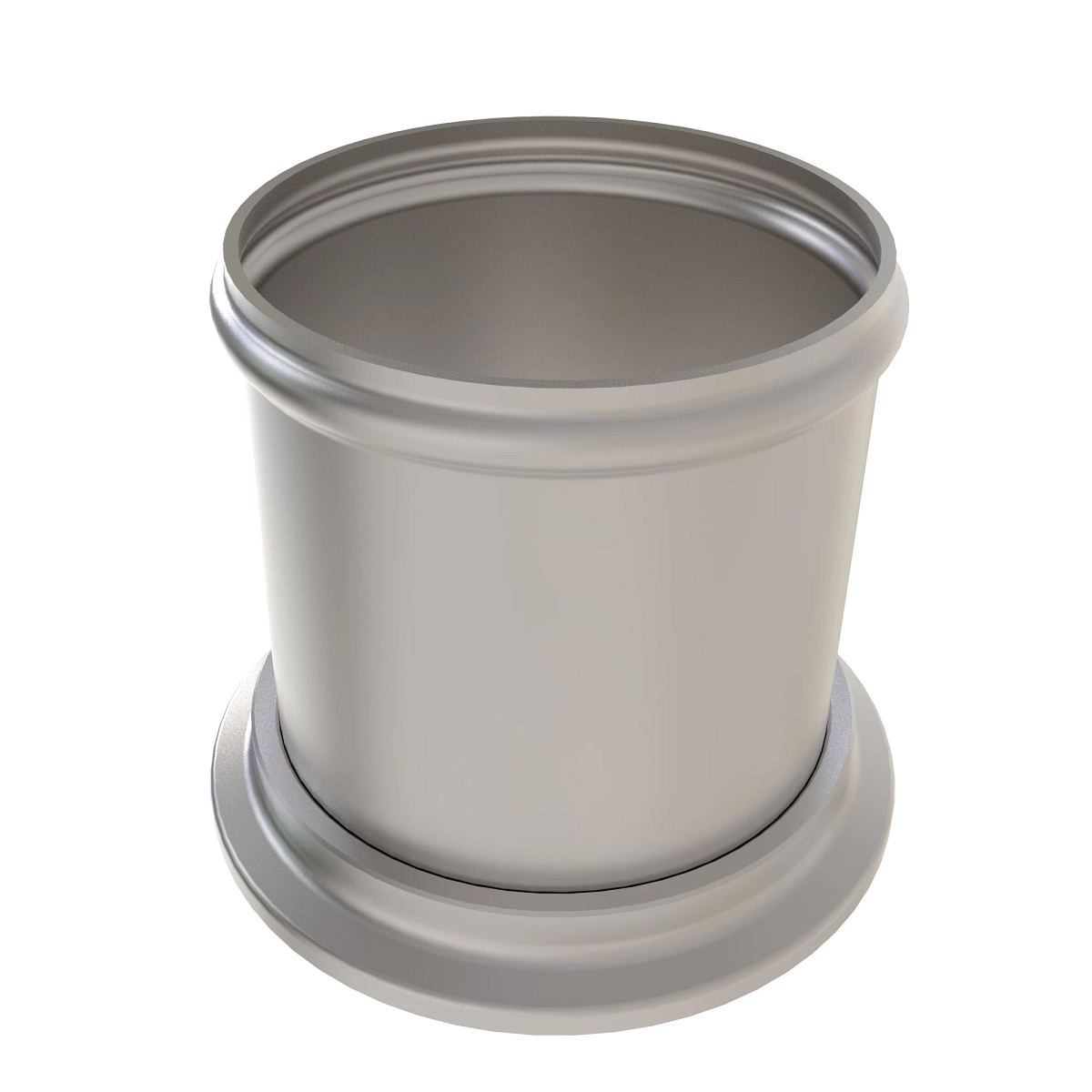 Air Intake, Marman Flange Bead End