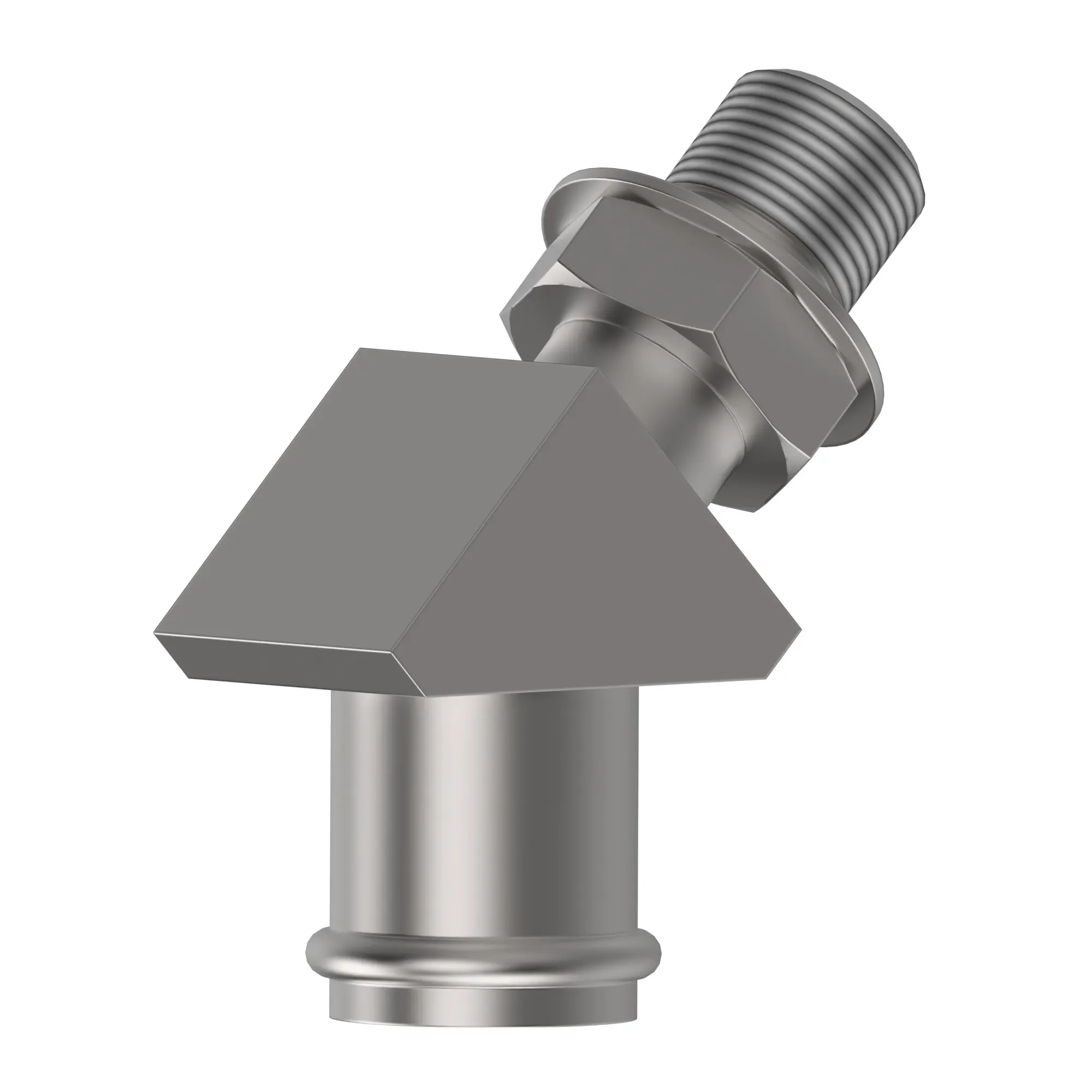 John Deere Elbow Fitting - AT221439